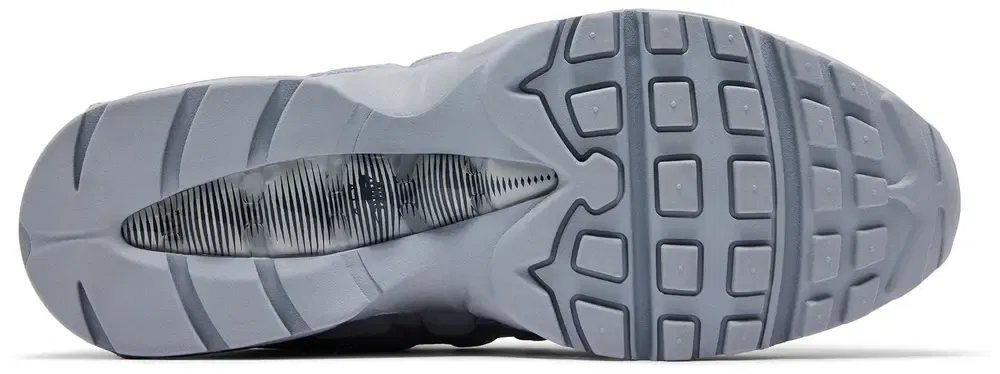Nike Air Max 95 'Wolf Grey'