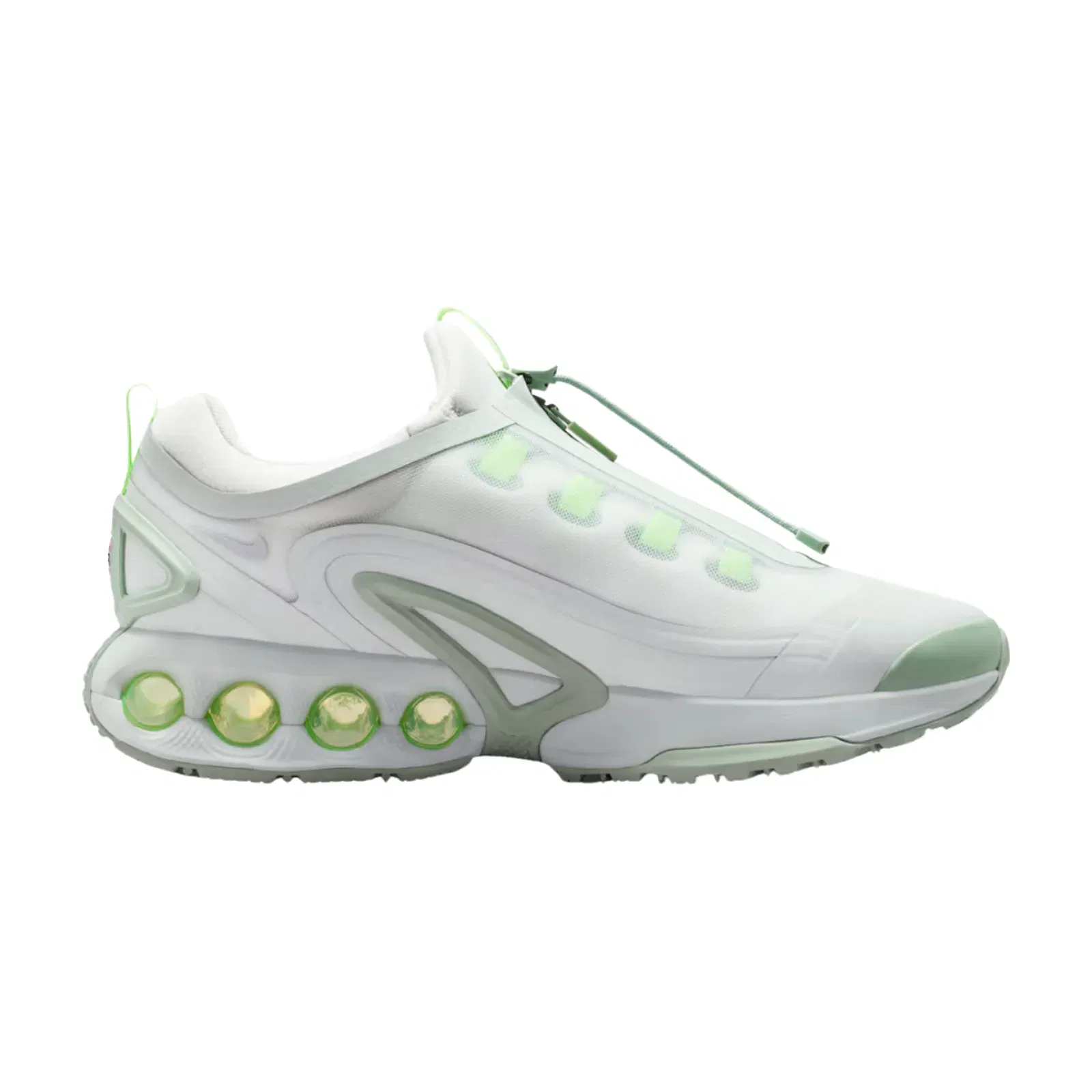 Nike Air Max Dn Roam Light Silver/Jade Horizon/Summit White/Metallic Silver
