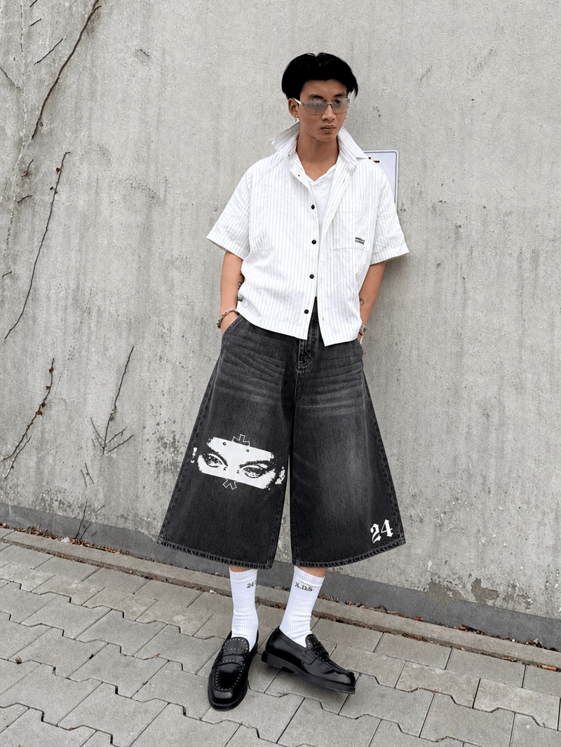 24 Songs Antagonist Eyes Jorts