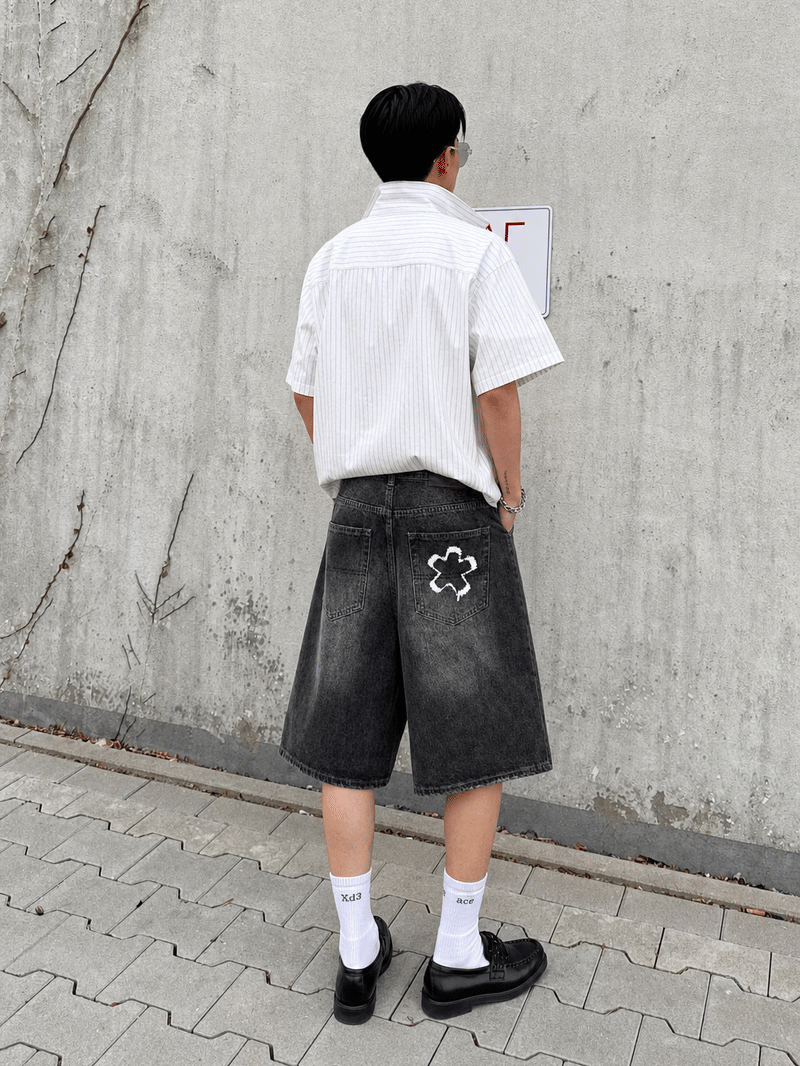 24 Songs Antagonist Eyes Jorts