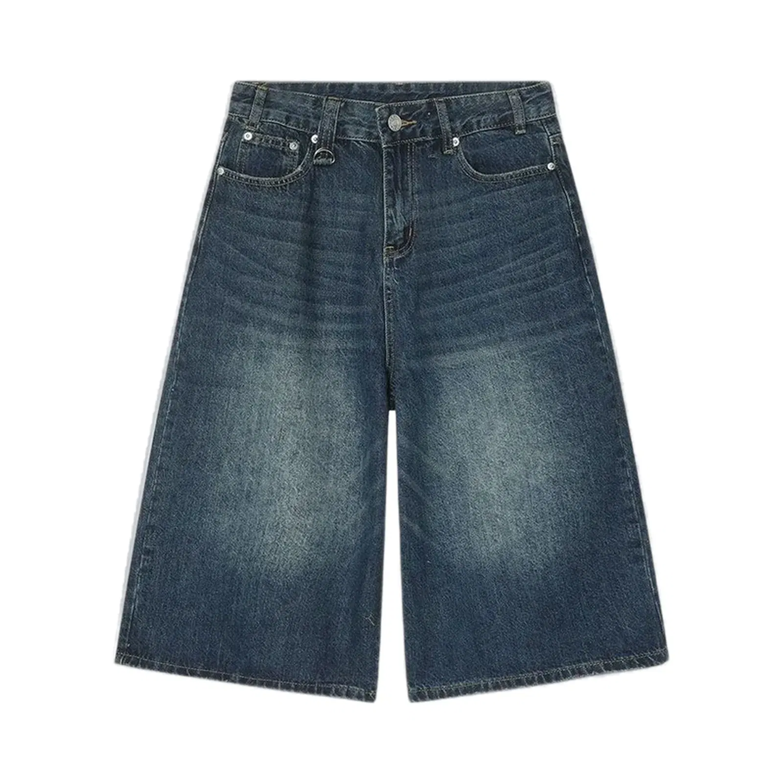 24 Songs Blue Classic Jorts