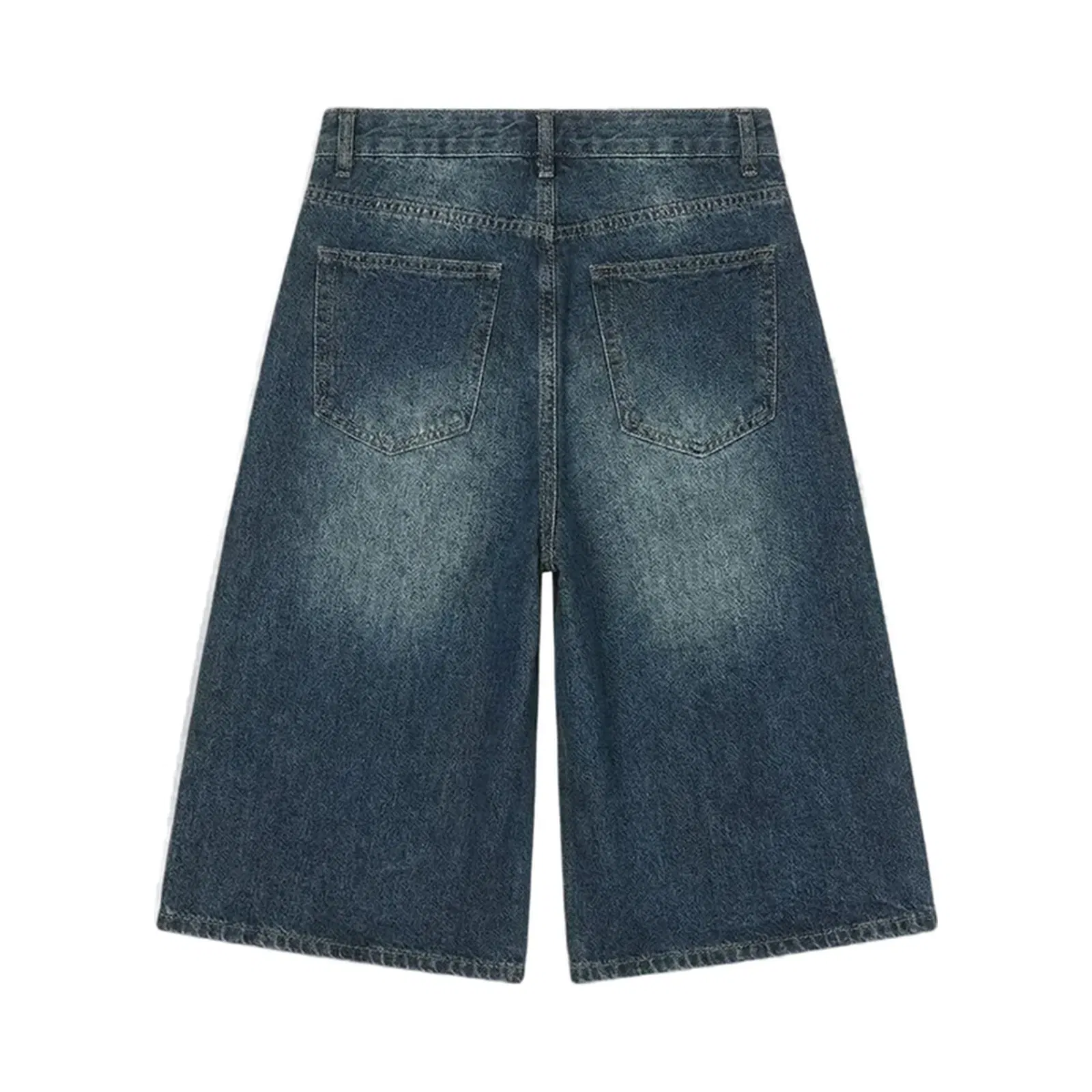24 Songs Blue Classic Jorts