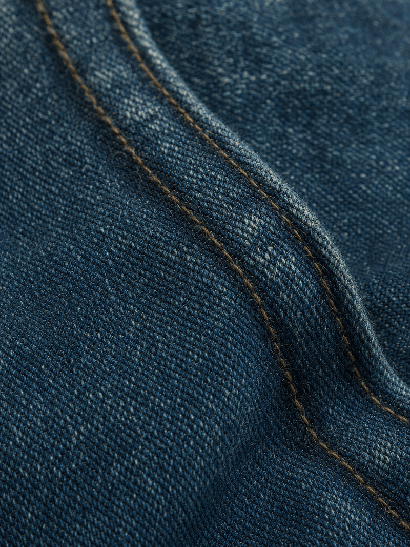 24 Songs Blue Classic Jorts