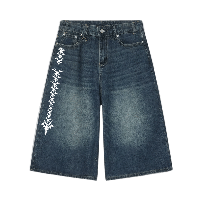 24 Songs Godless classic Jorts