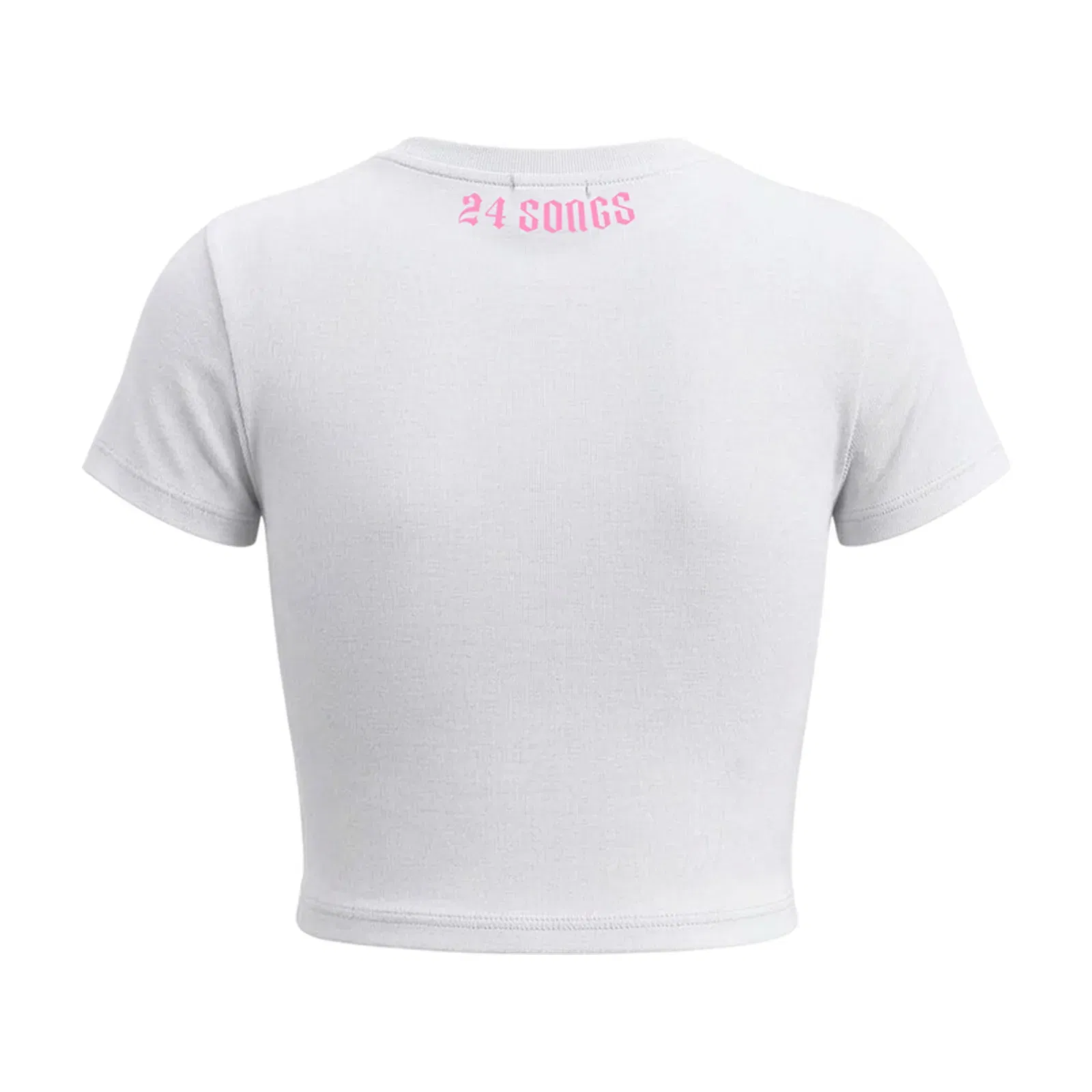 Kanye West - Hello Kanye Baby Tee in White