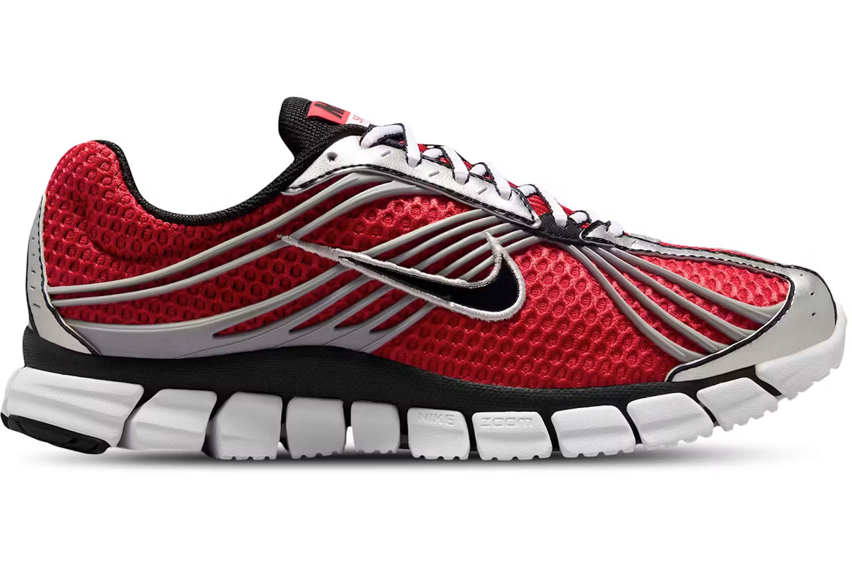 Nike Zoom Skylon 11 University Red Black Silver (Women's)