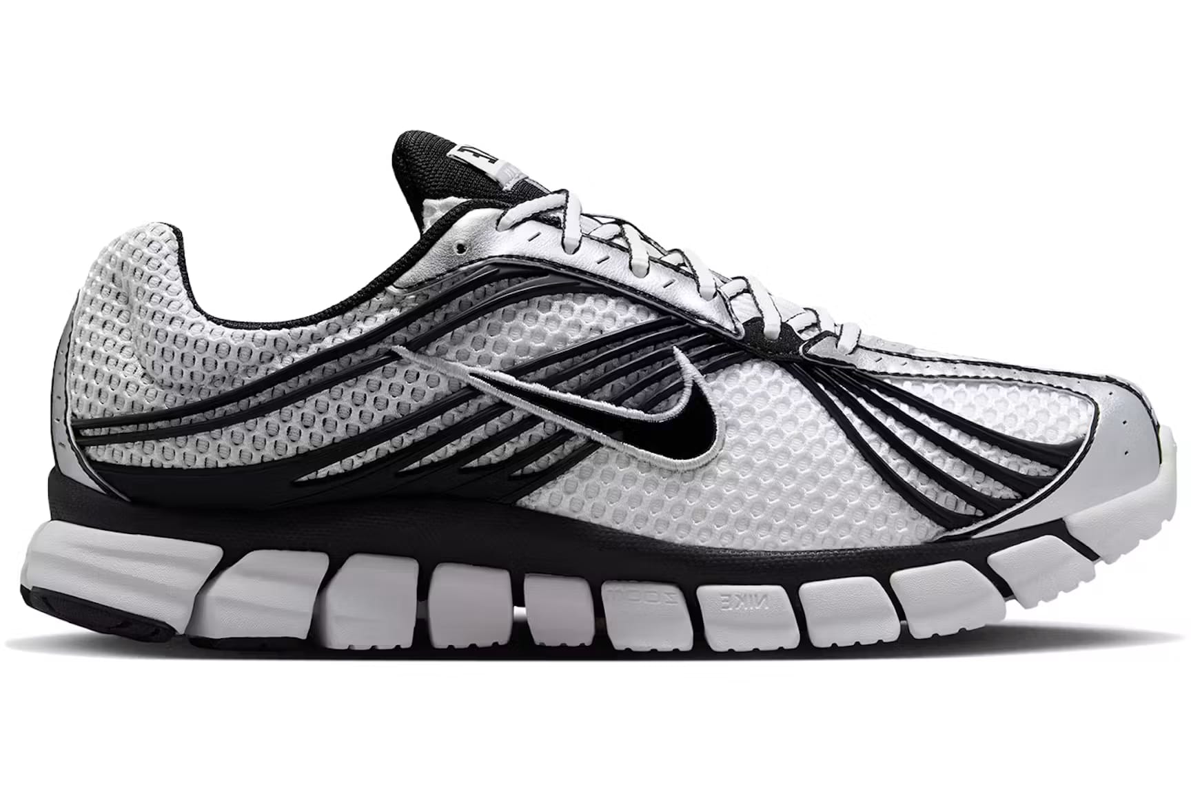Nike Zoom Skylon 11 White Black Light Smoke Grey