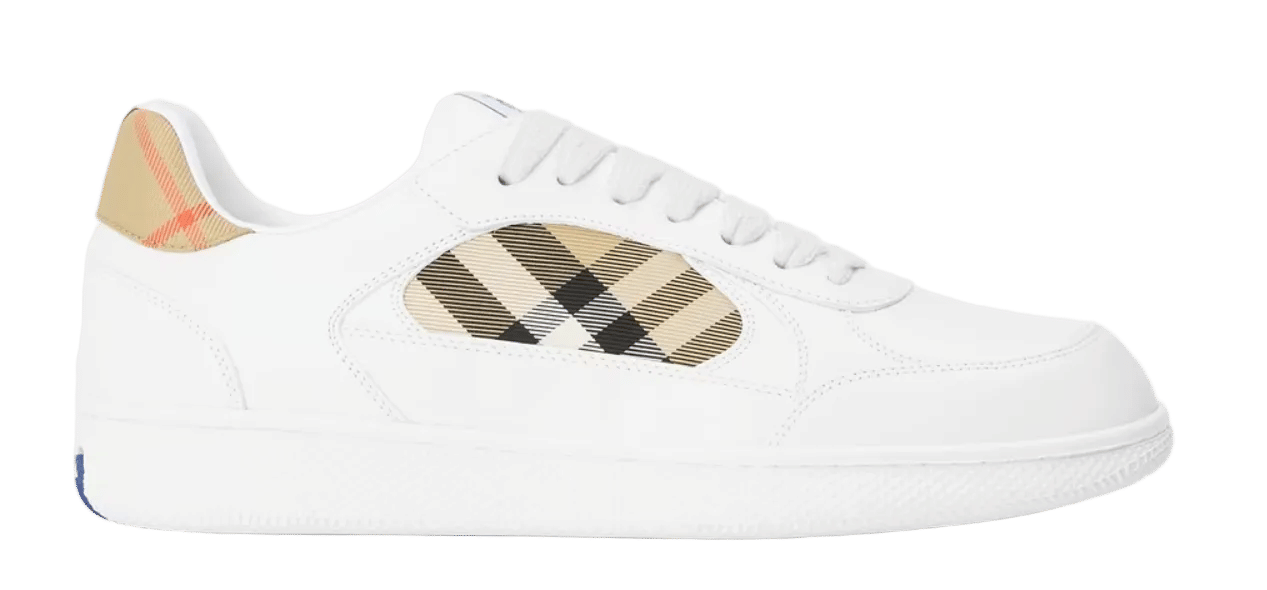 Burberry Terrace Sneakers White