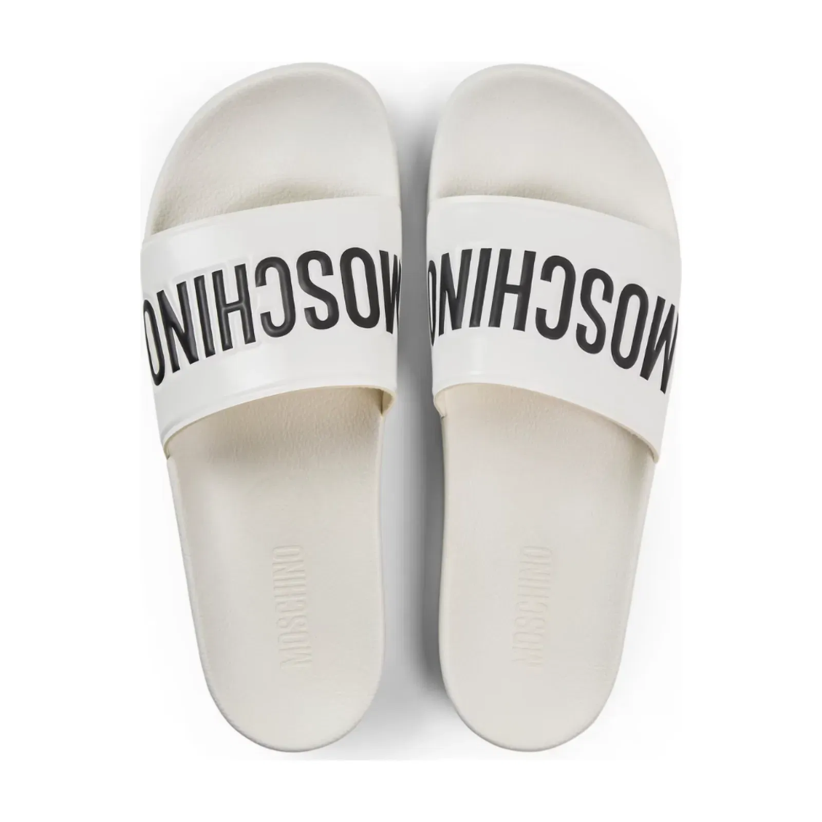 Moschino Men's Slider Slippers