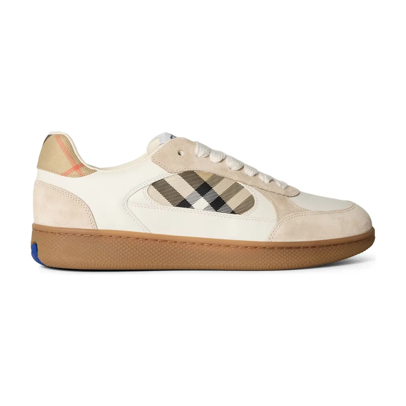 Burberry Terrace Sneakers Beige/Grey
