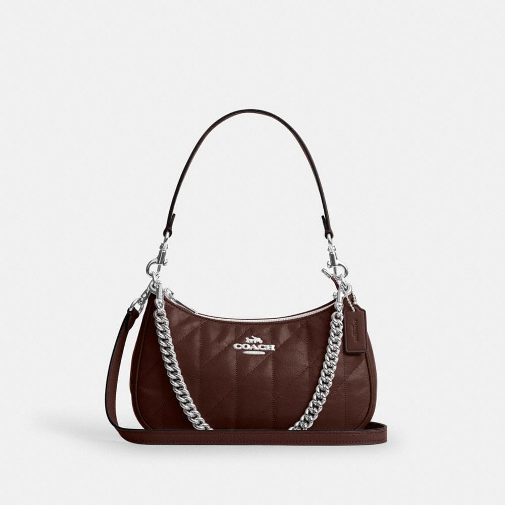 Teri Shoulder Bag With Quilting