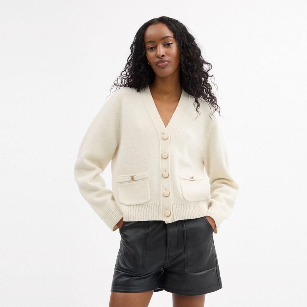 Heritage C Cardigan