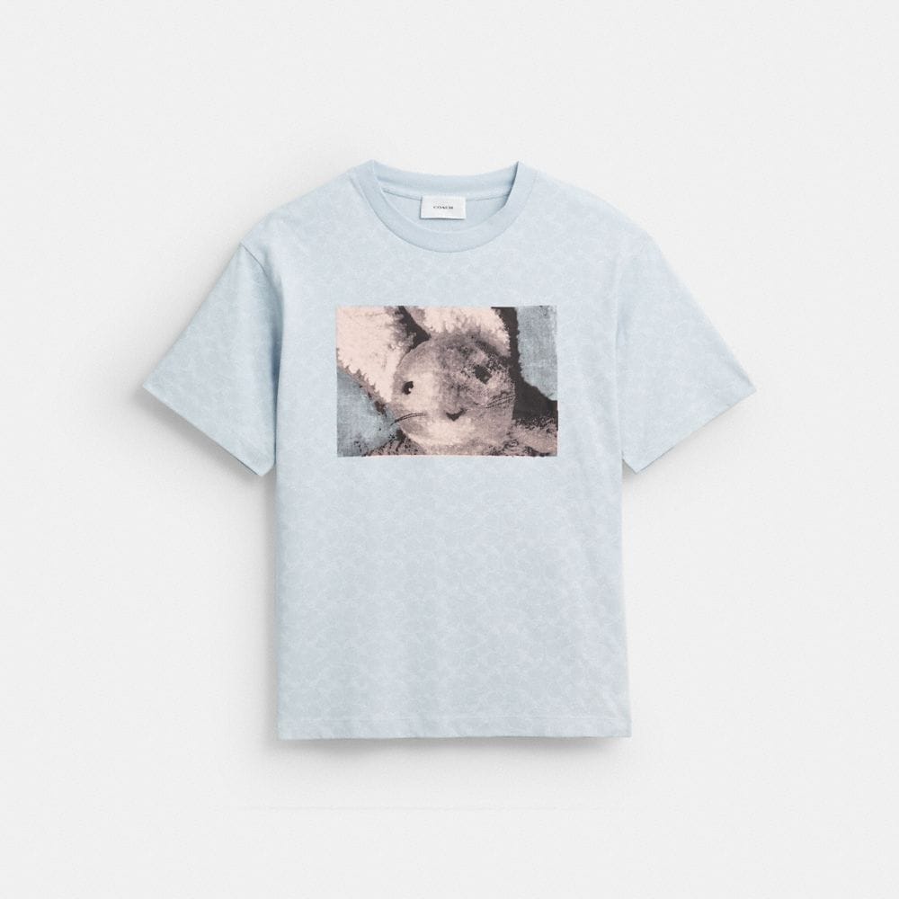Floppy Signature Relaxed T-Shirt