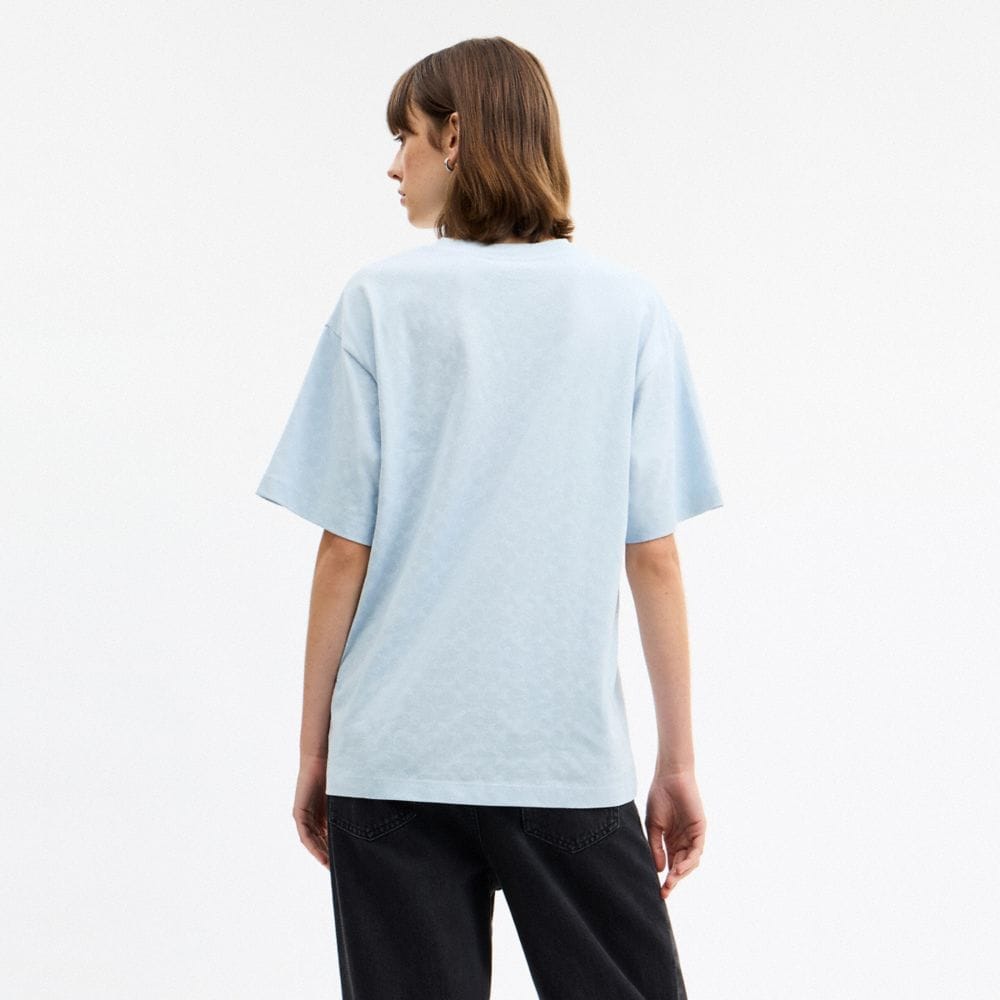 Floppy Signature Relaxed T-Shirt