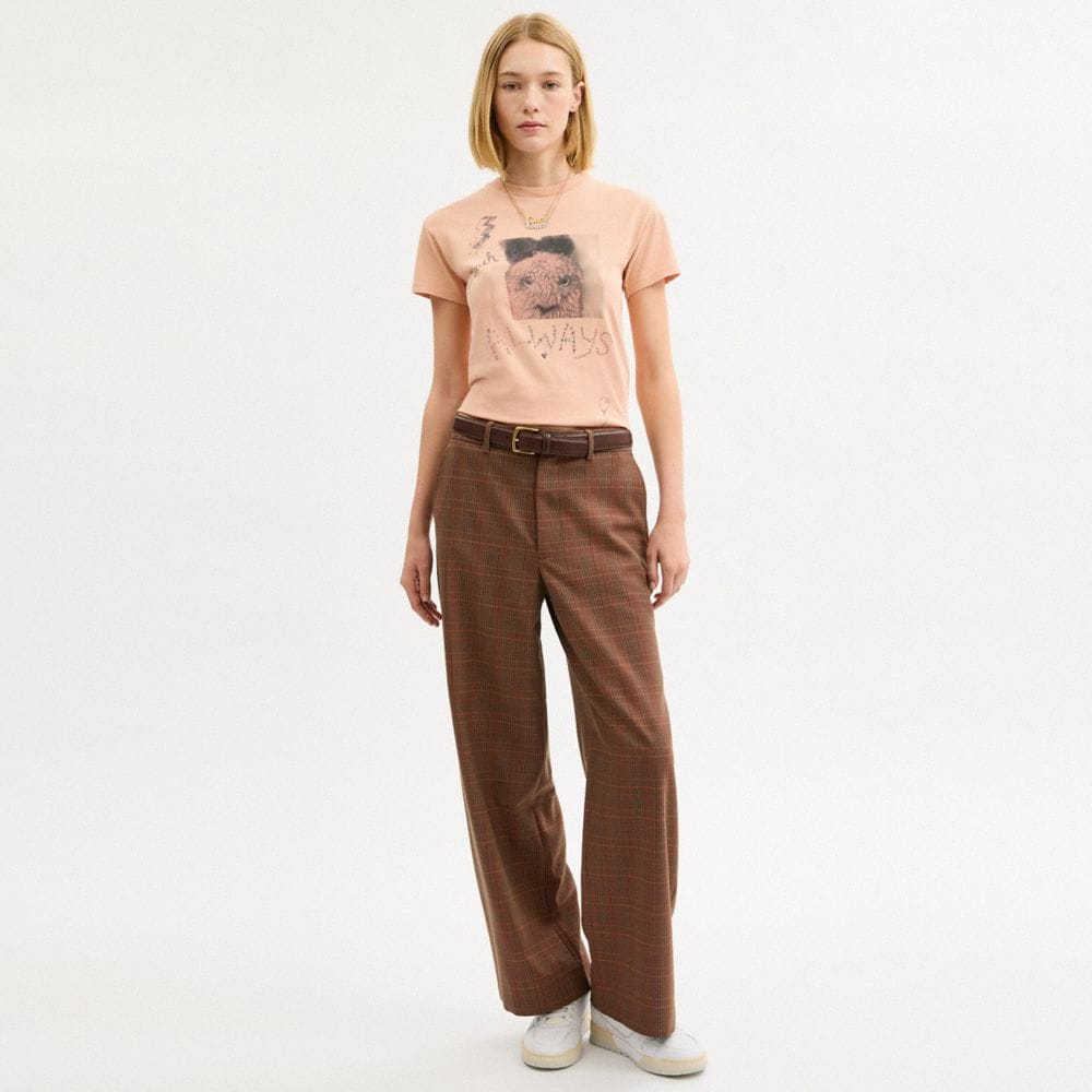 Tailored Pants