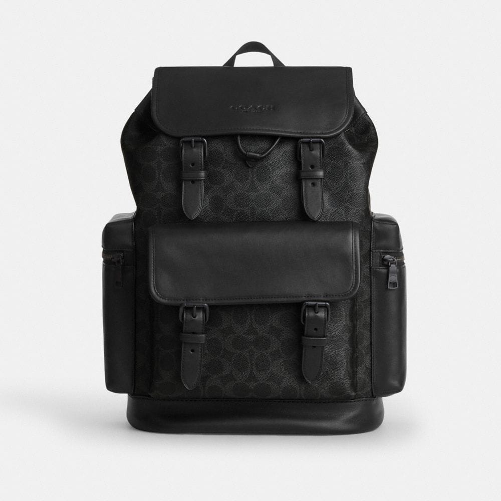 Sprint Backpack In Signature Canvas