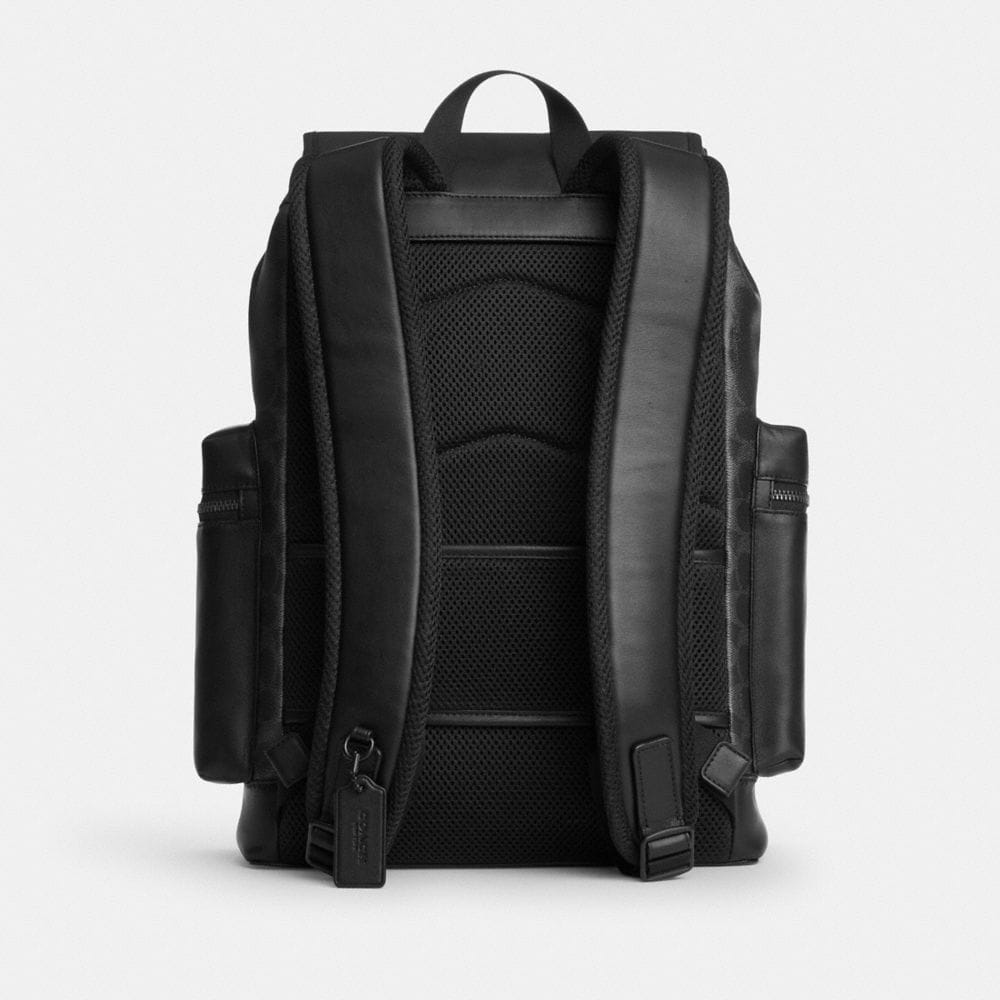 Sprint Backpack In Signature Canvas