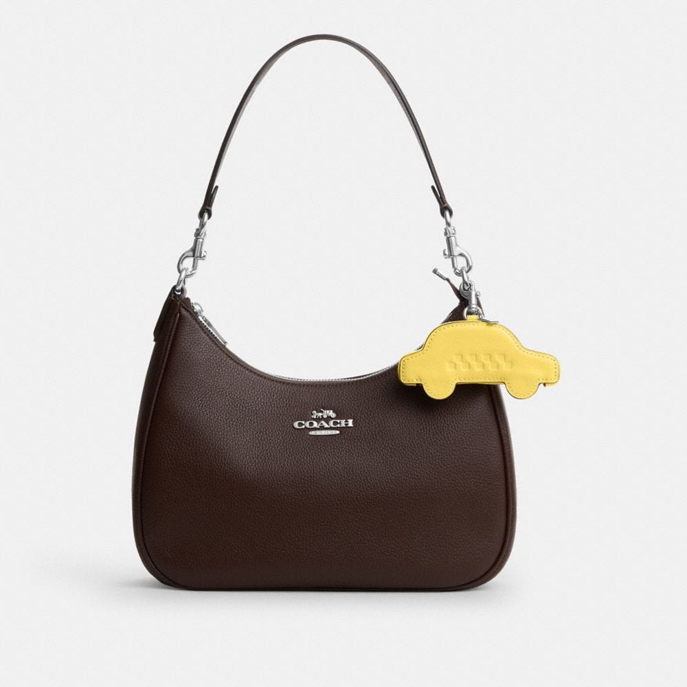 Taxi Bag Charm