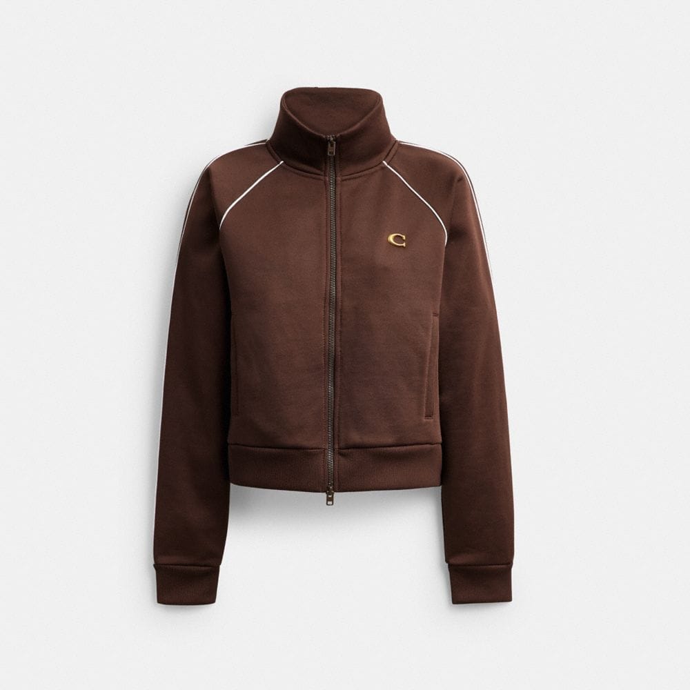 Full Zip Track Jacket