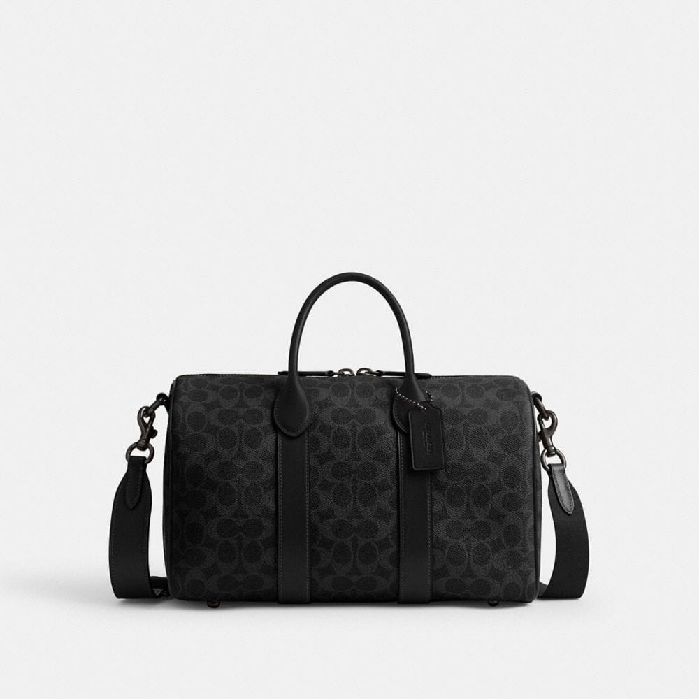 Compass Bag 35 In Signature Canvas
