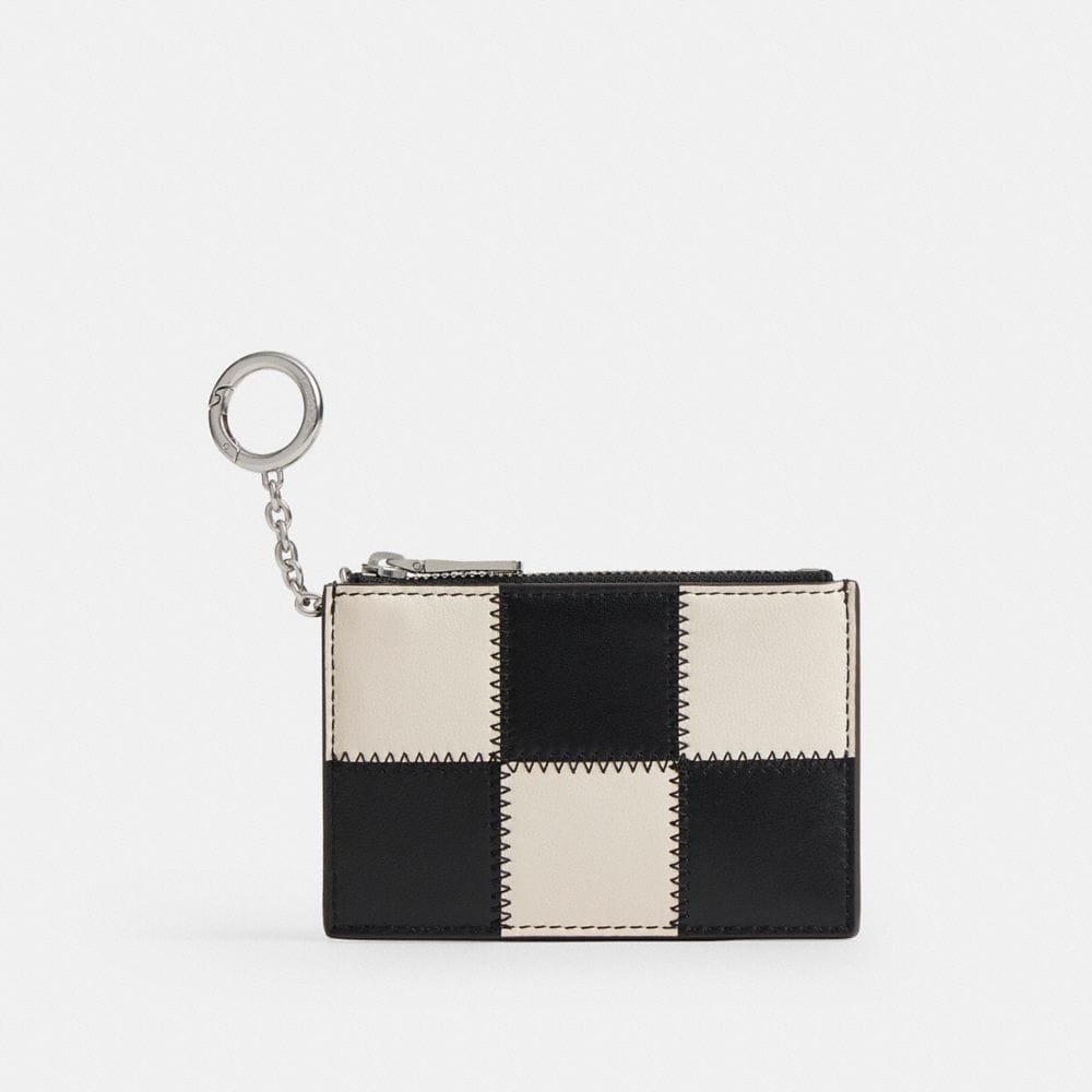 Alter/Ego Zip Card Case With Key Ring