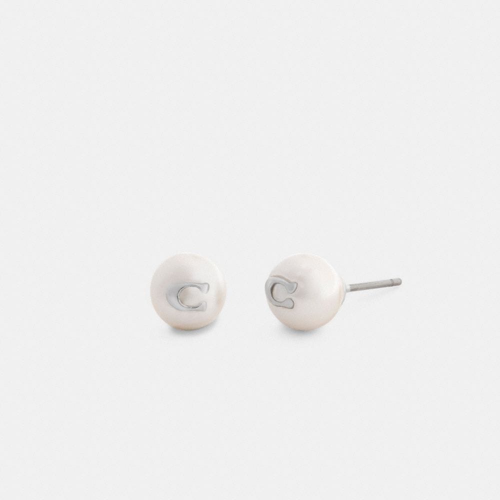 Pearls And Seashell Necklace