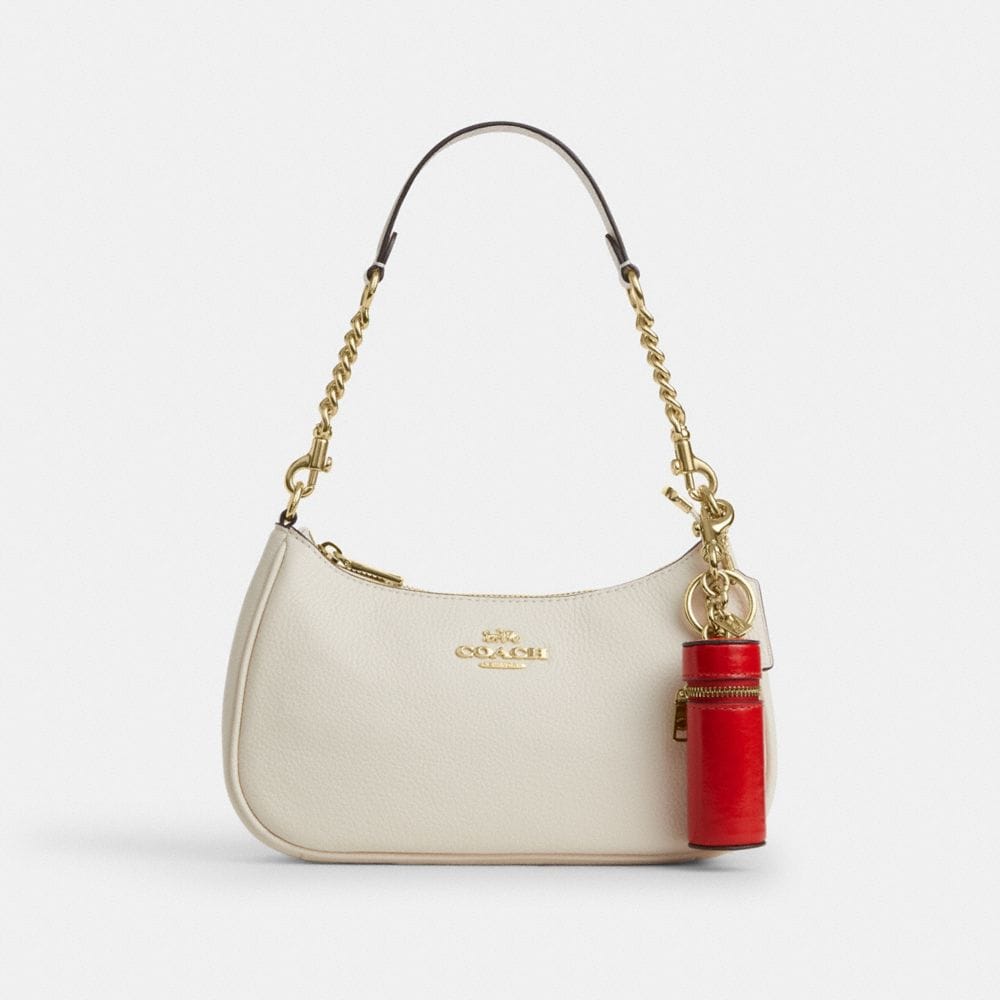 Lipstick Case Bag Charm