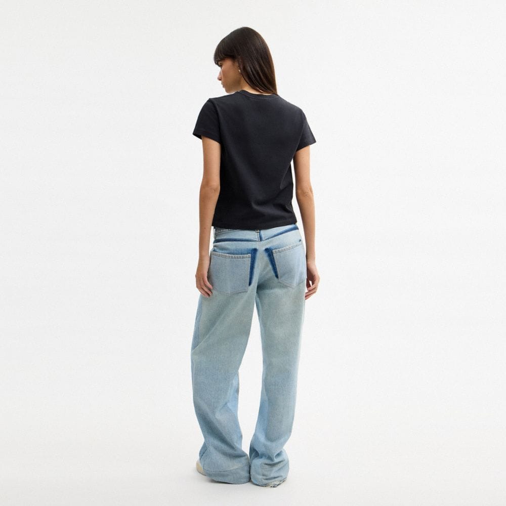 Postcard 90's Fit T-Shirt