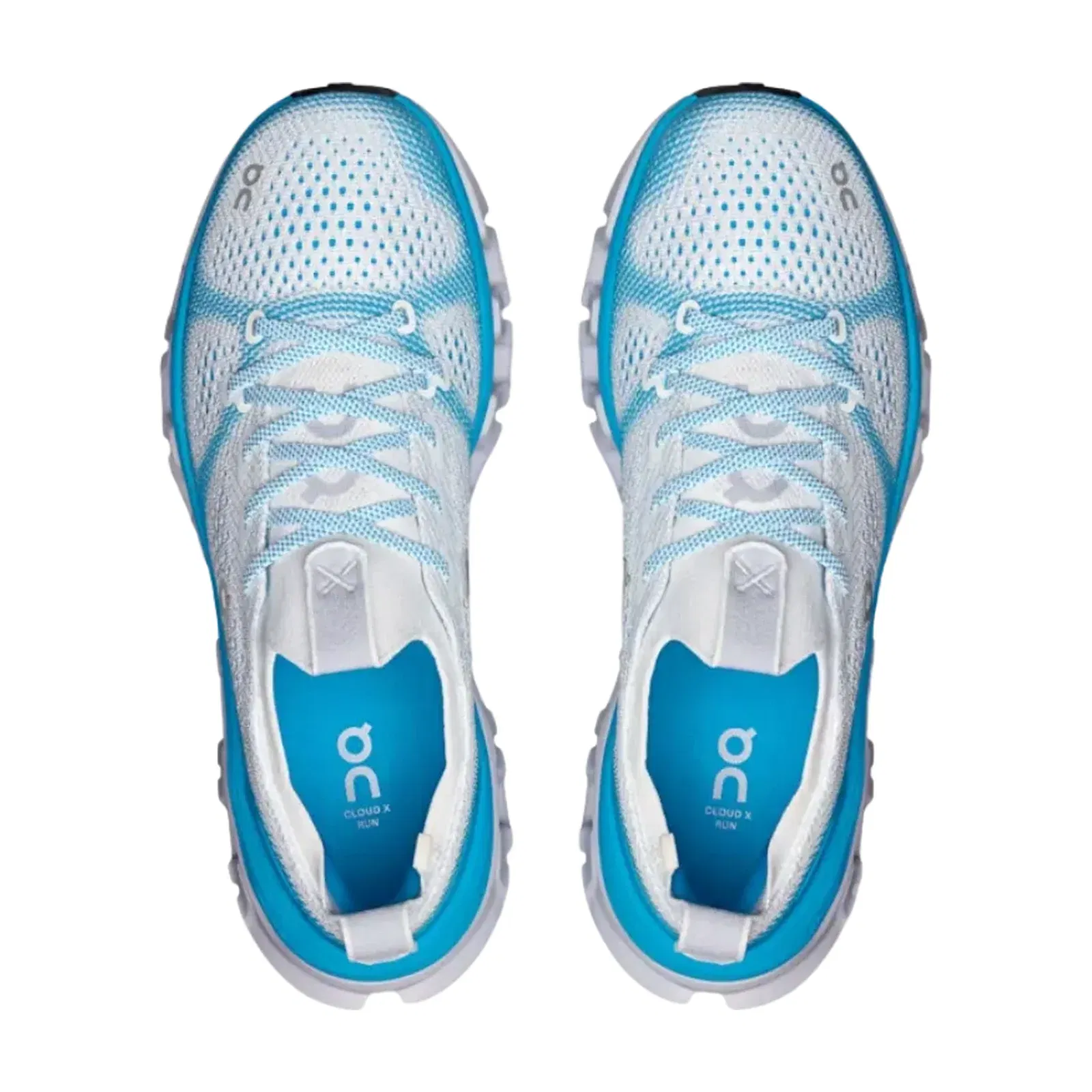 ON Running Cloud X Tempo Ivory Isle