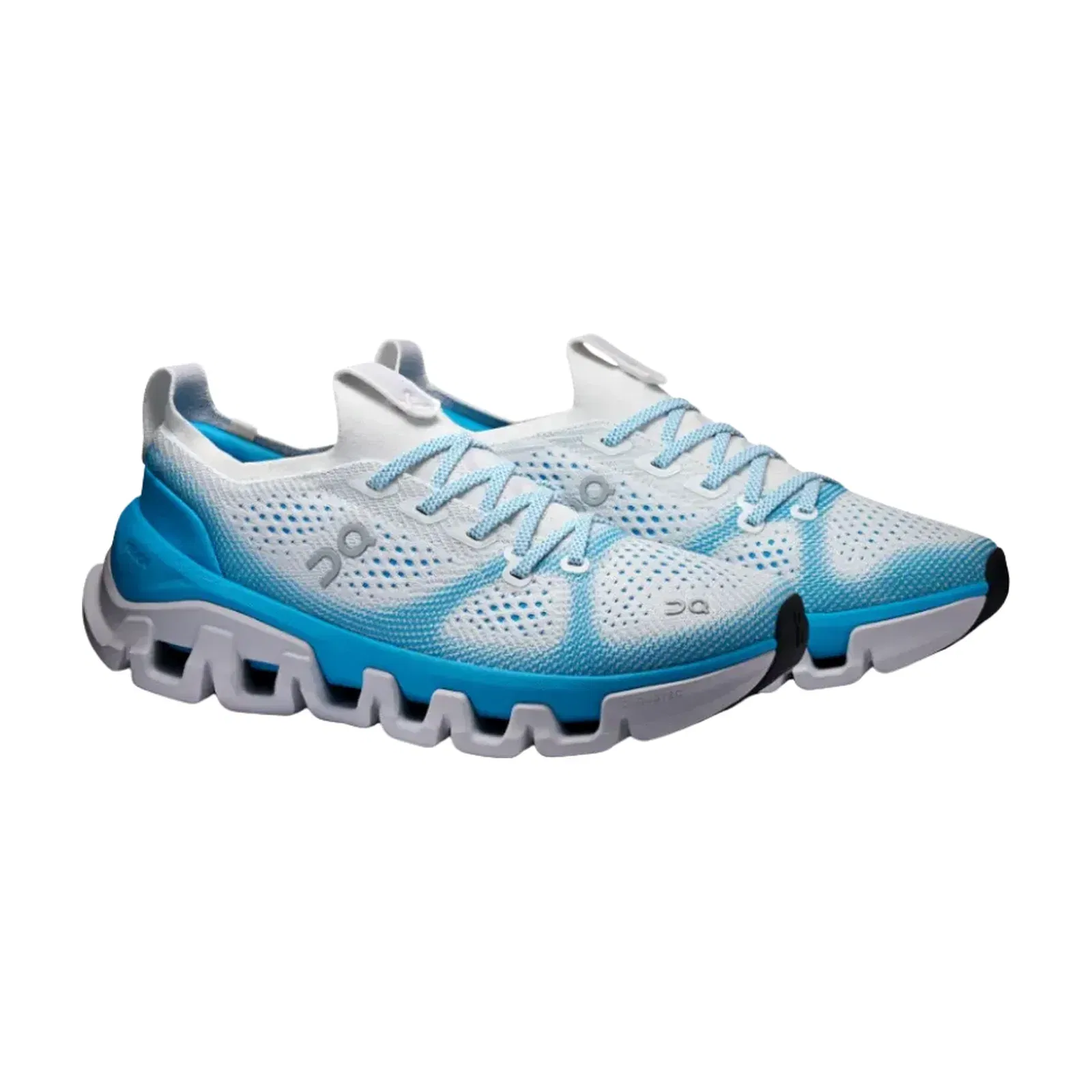 ON Running Cloud X Tempo Ivory Isle