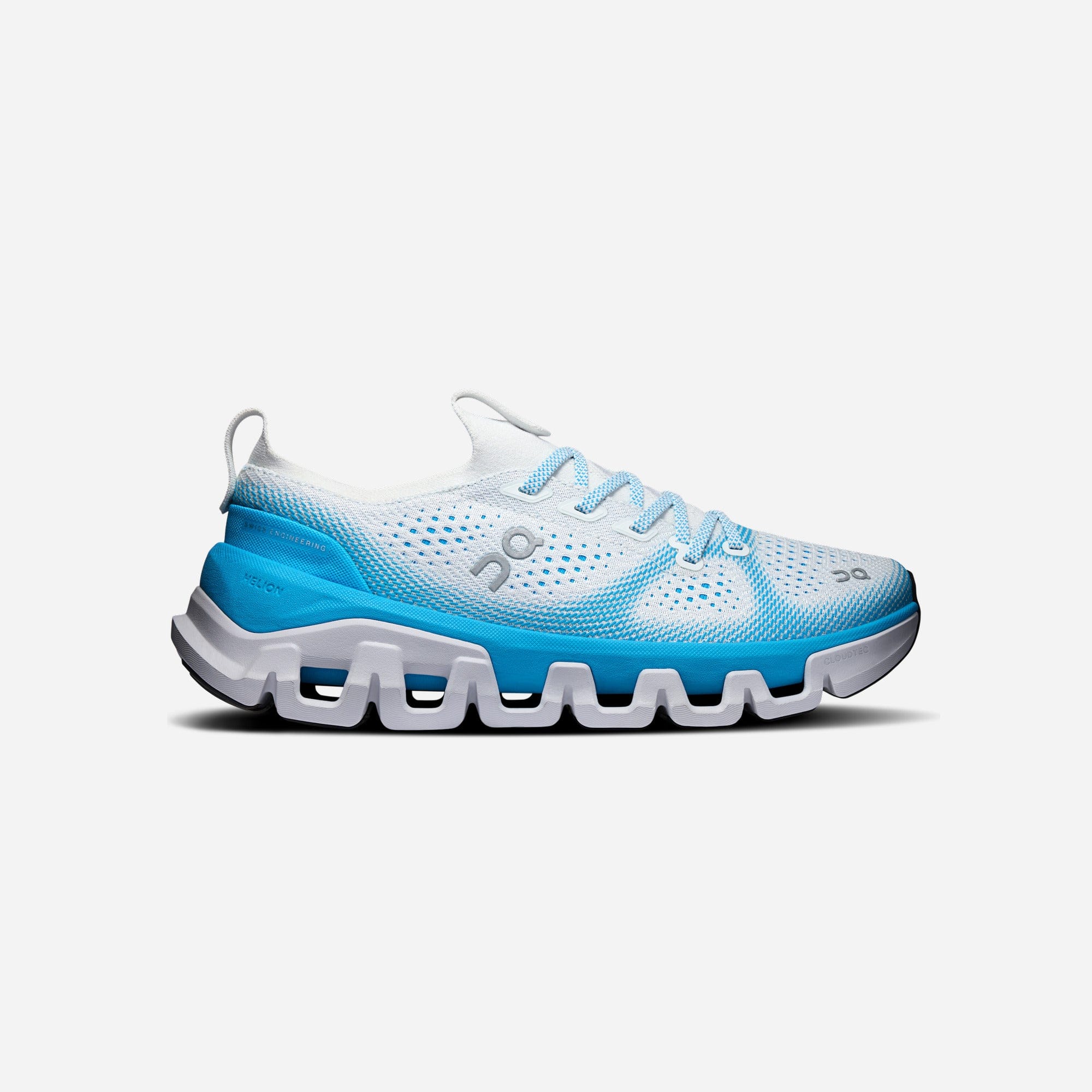 ON Running Cloud X Tempo Ivory Isle
