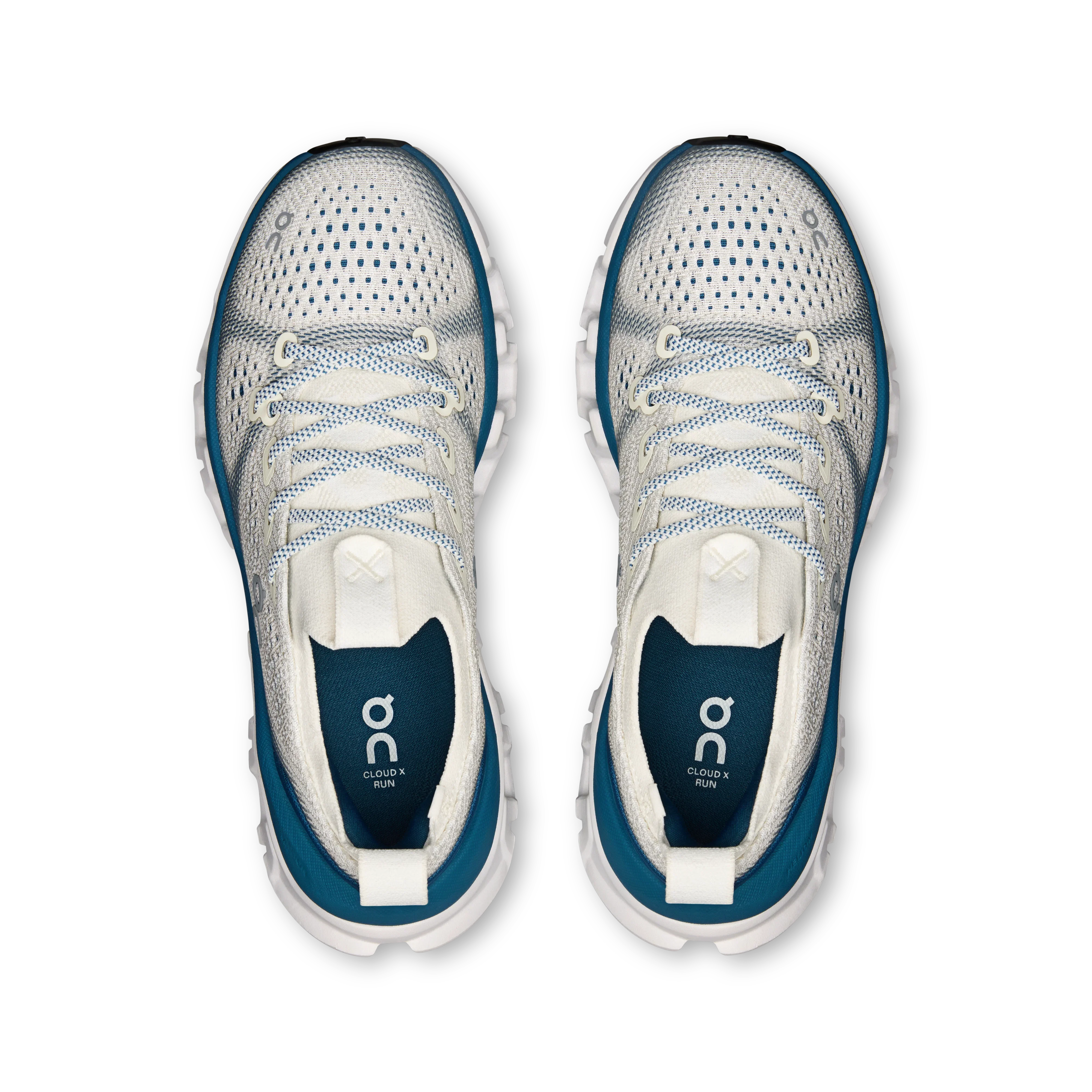 On Running Cloud X Tempo Ivory Storm