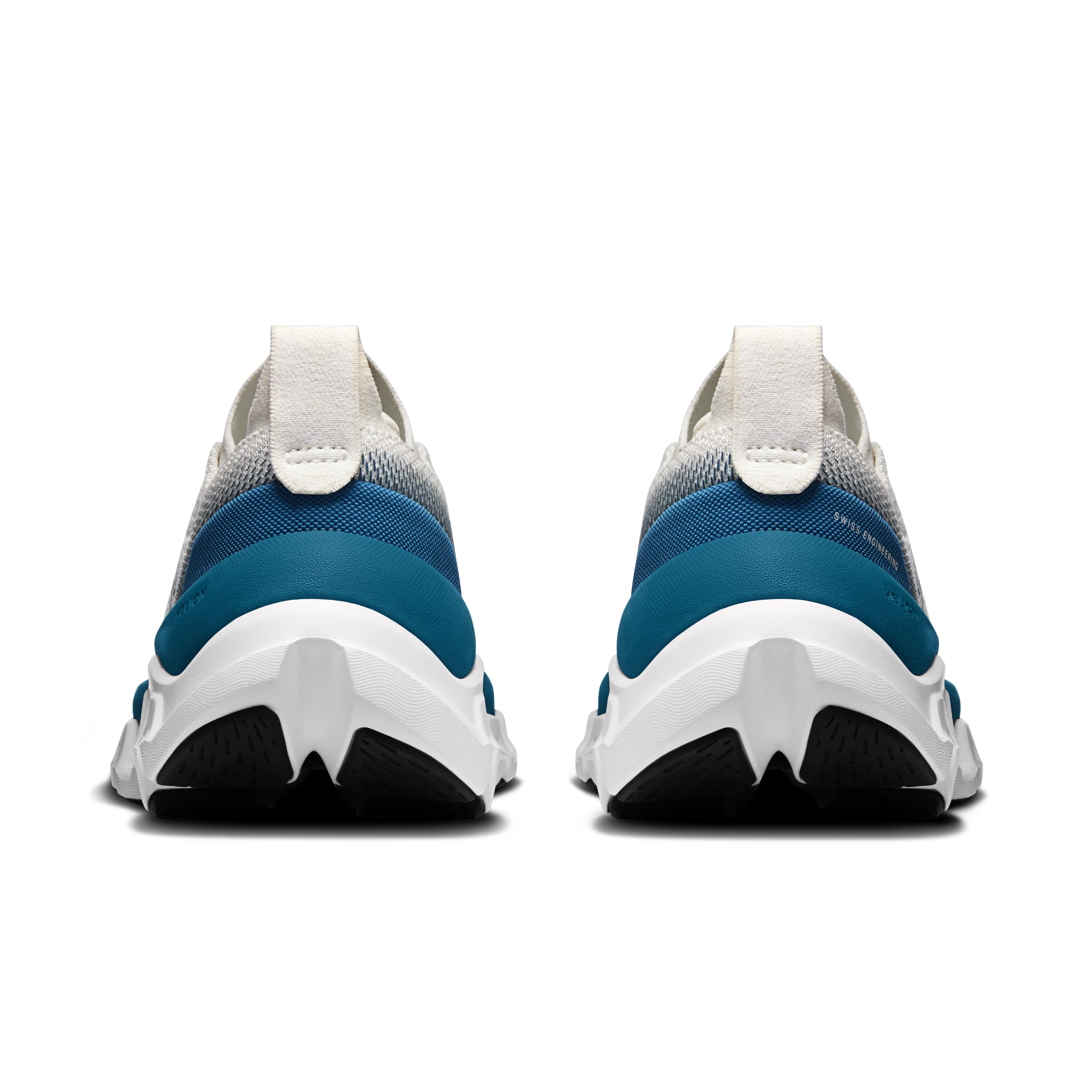 On Running Cloud X Tempo Ivory Storm