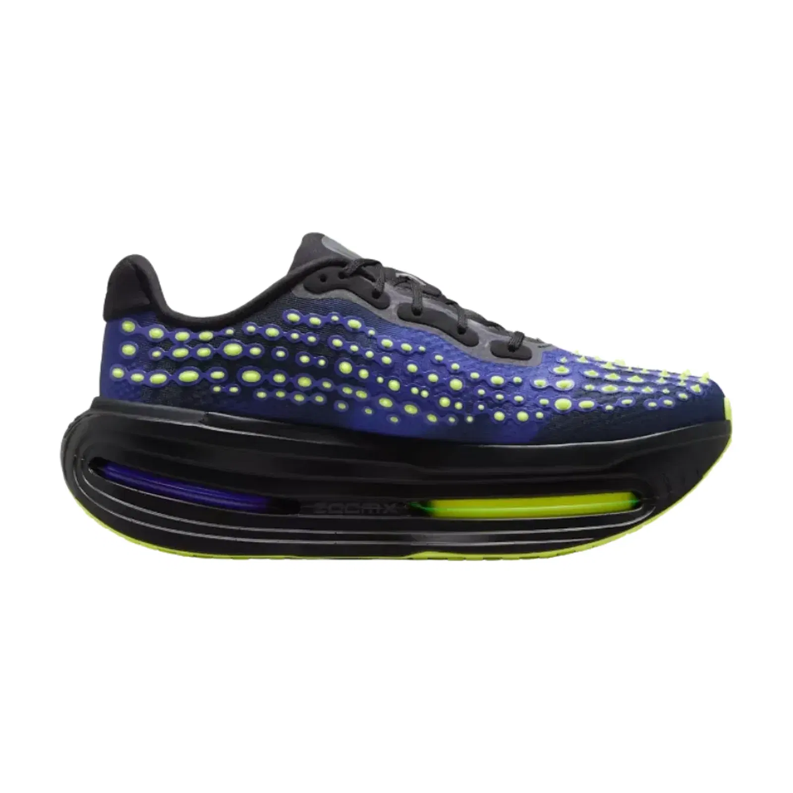 Nike Vomero Premium QS 'Black Volt Glow'