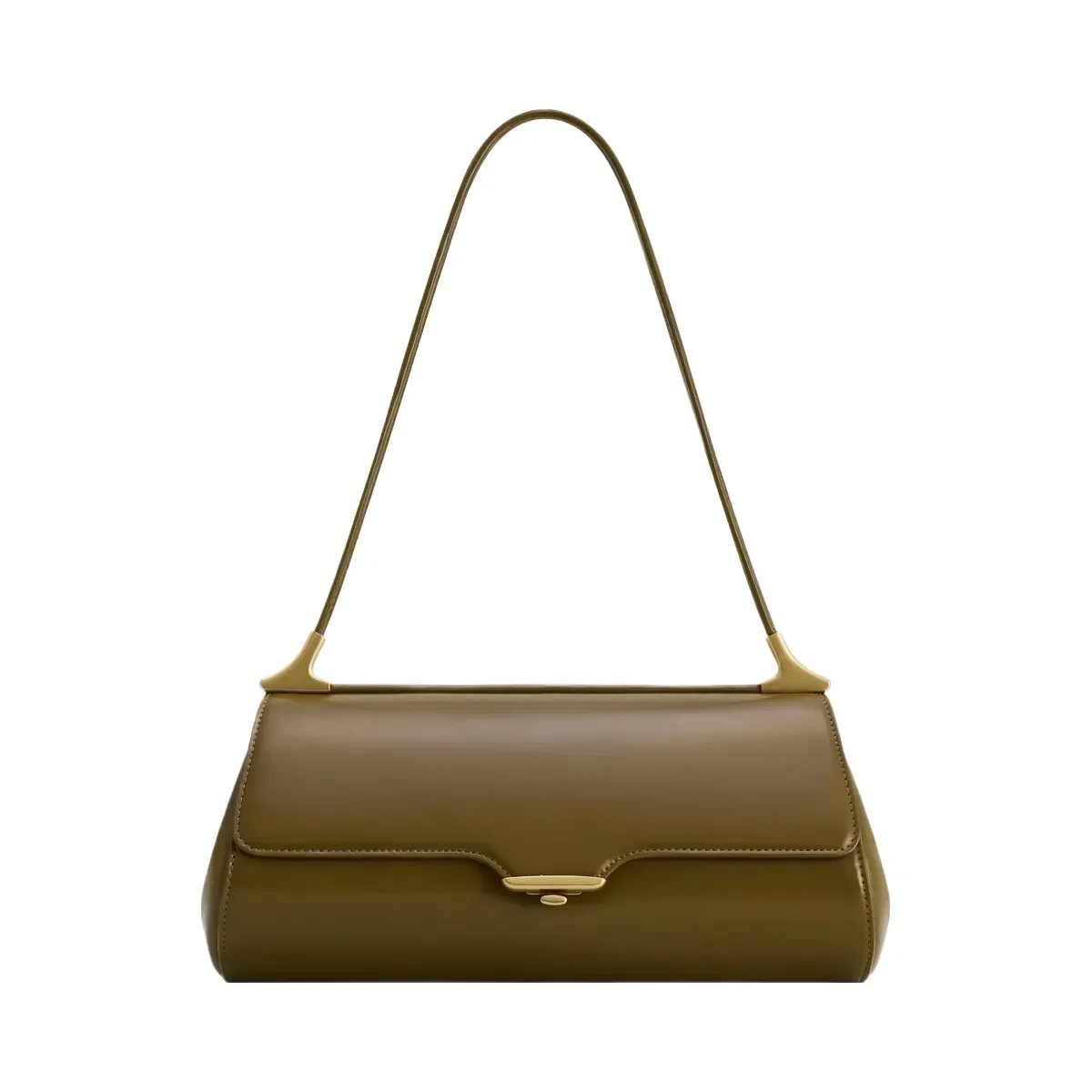 JW PEI Eloise Shoulder Bag Olive Green