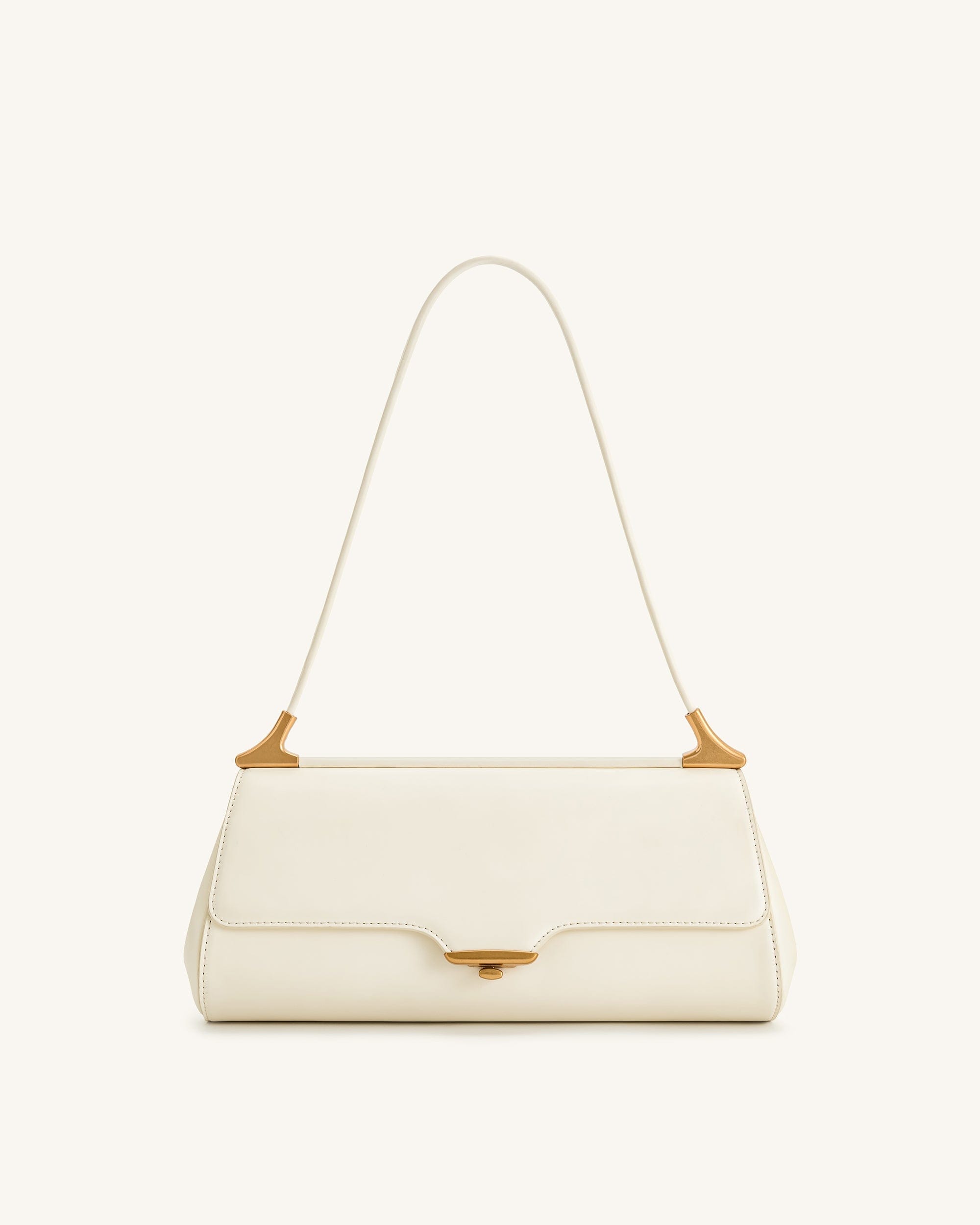 JW PEI Eloise Shoulder Bag White