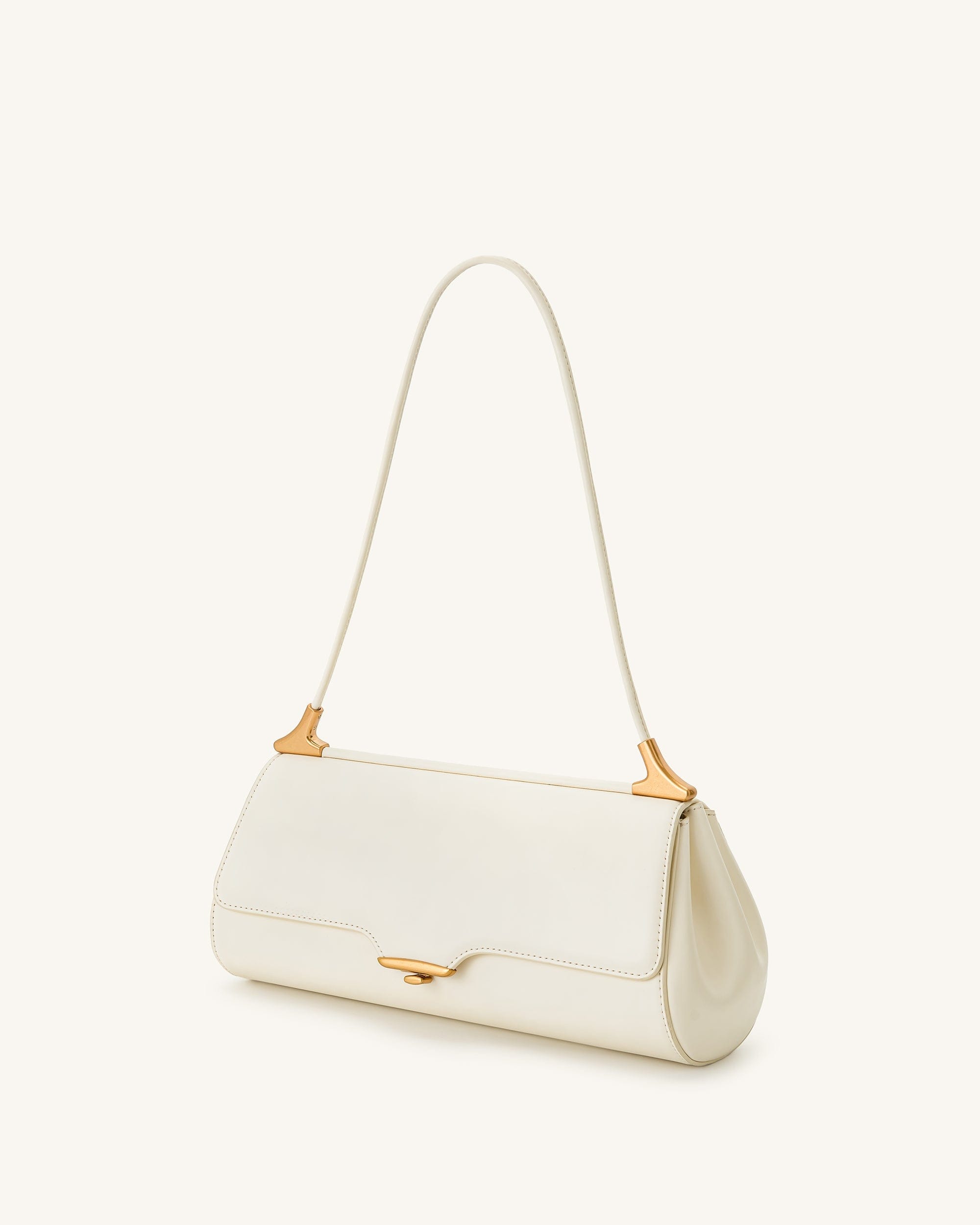 JW PEI Eloise Shoulder Bag White