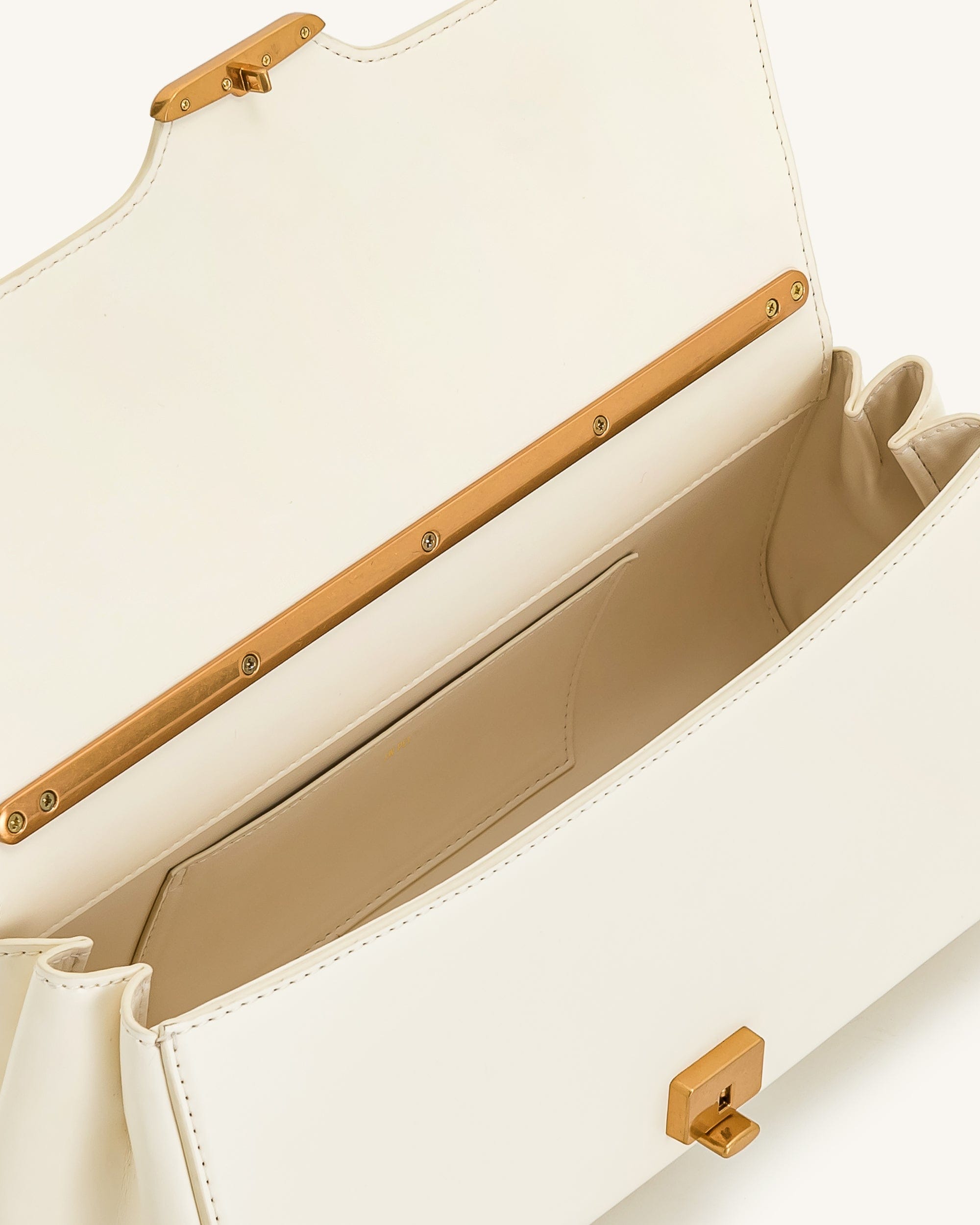JW PEI Eloise Shoulder Bag White