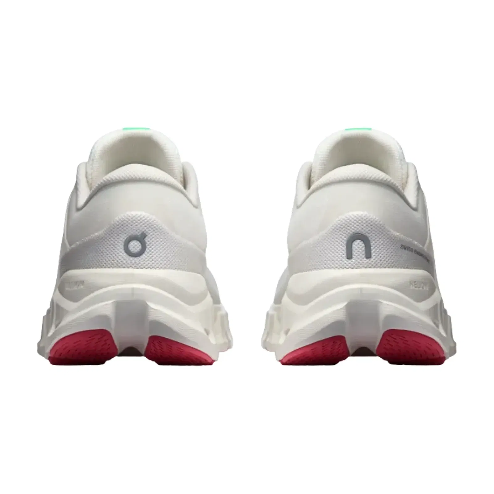On Running Cloud X 5 Ivory Ice
