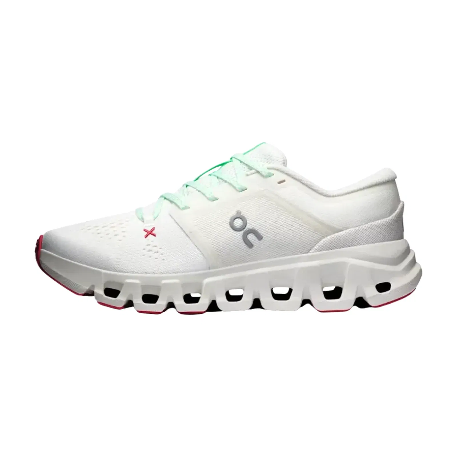 On Running Cloud X 5 Ivory Ice