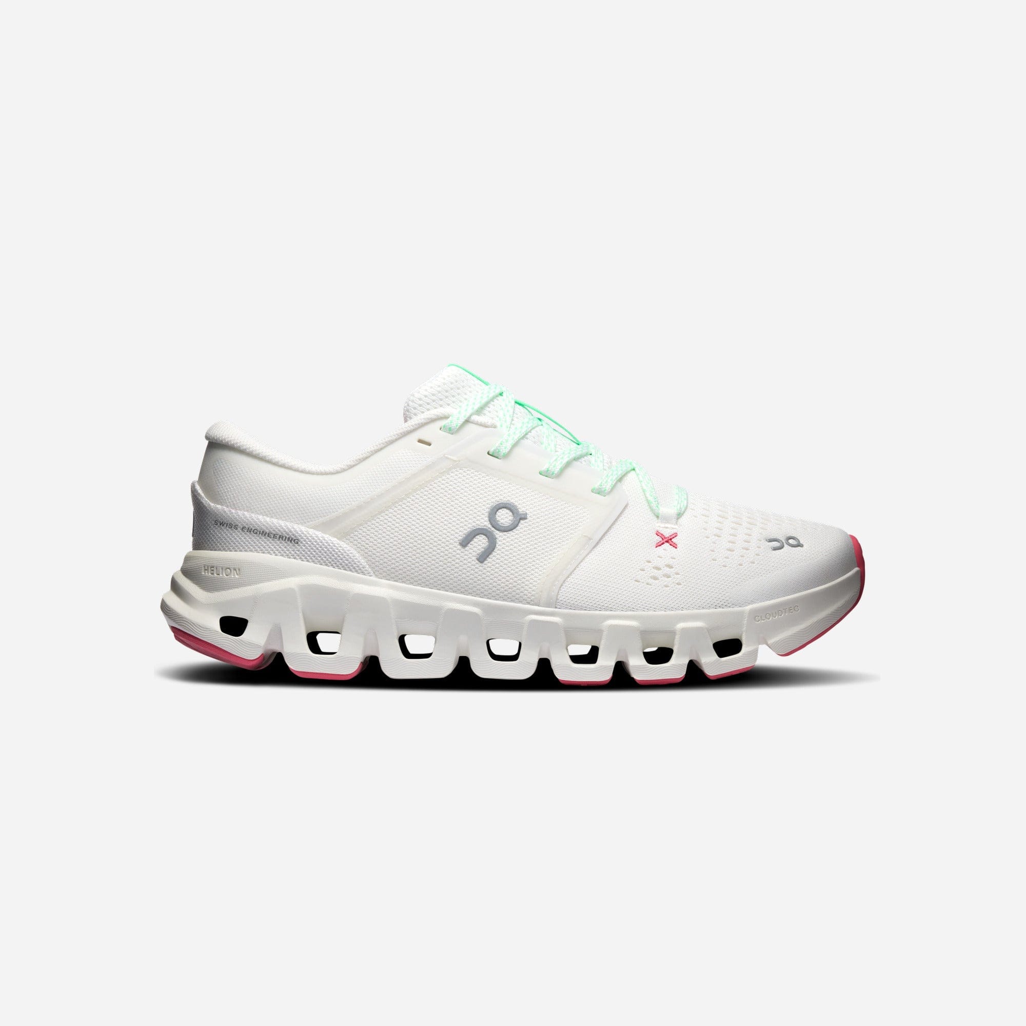 On Running Cloud X 5 Ivory Ice