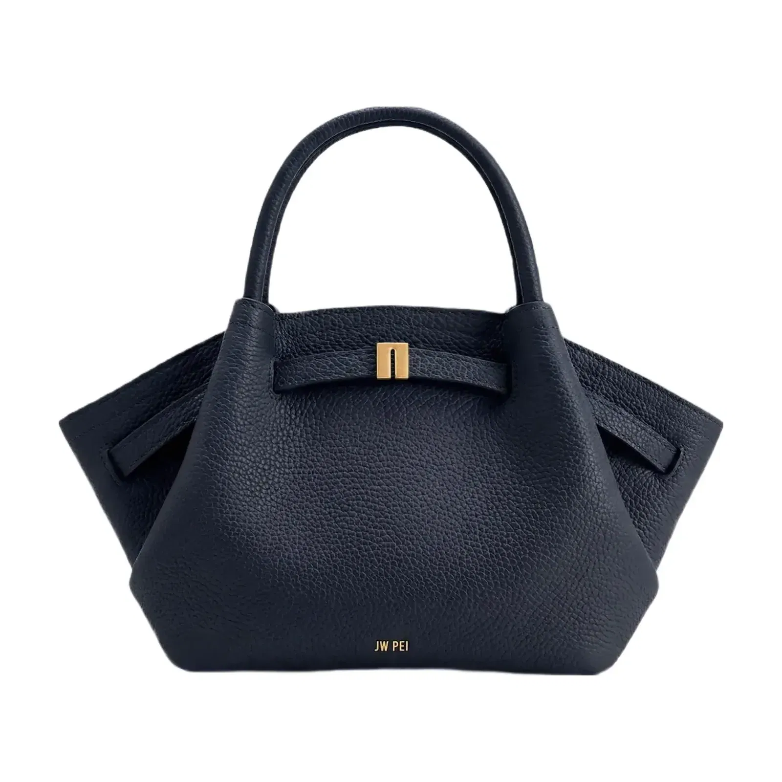 JW PEI Hana Mini Tote Bag Navy Blue