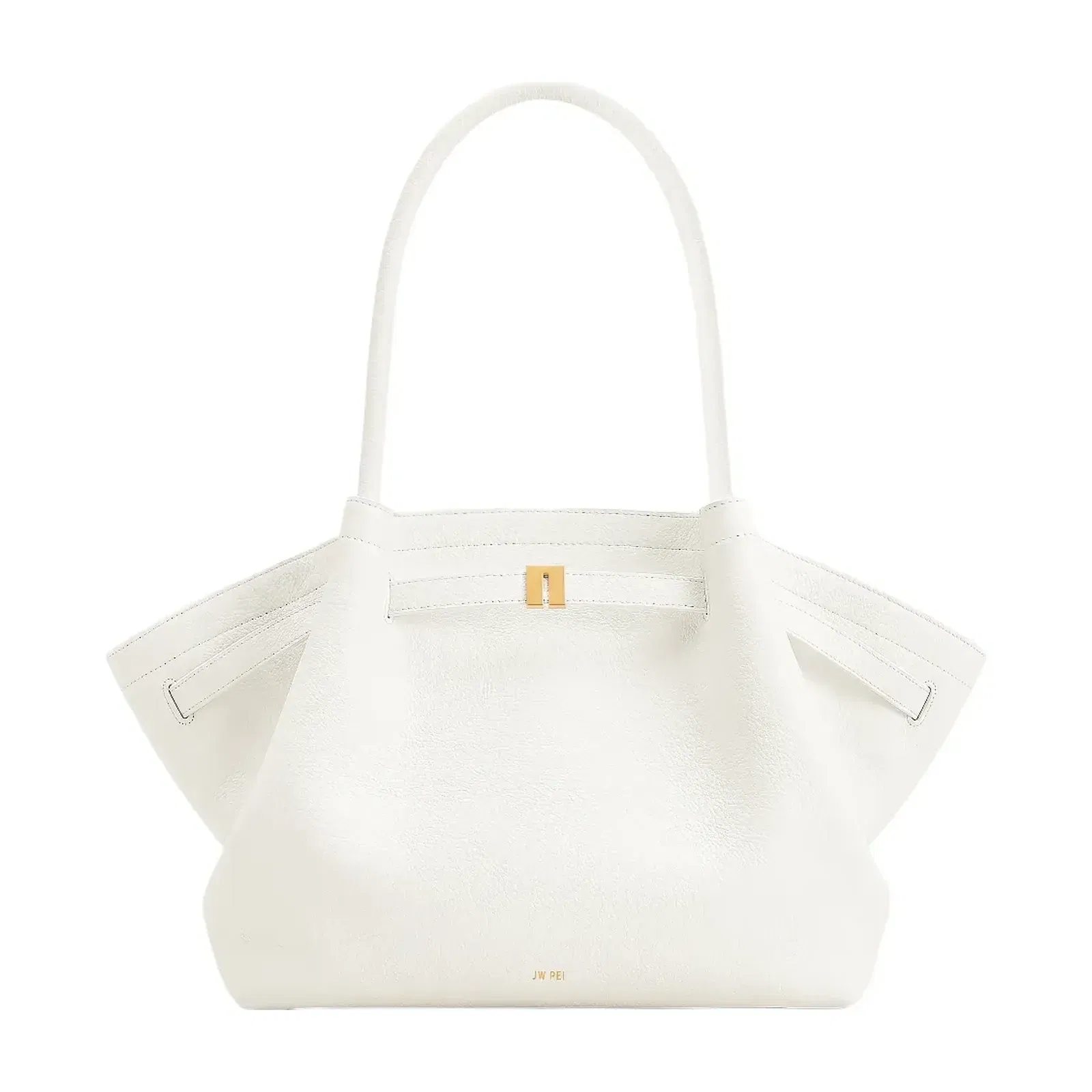 JW PEI Hana Large Tote Bag White