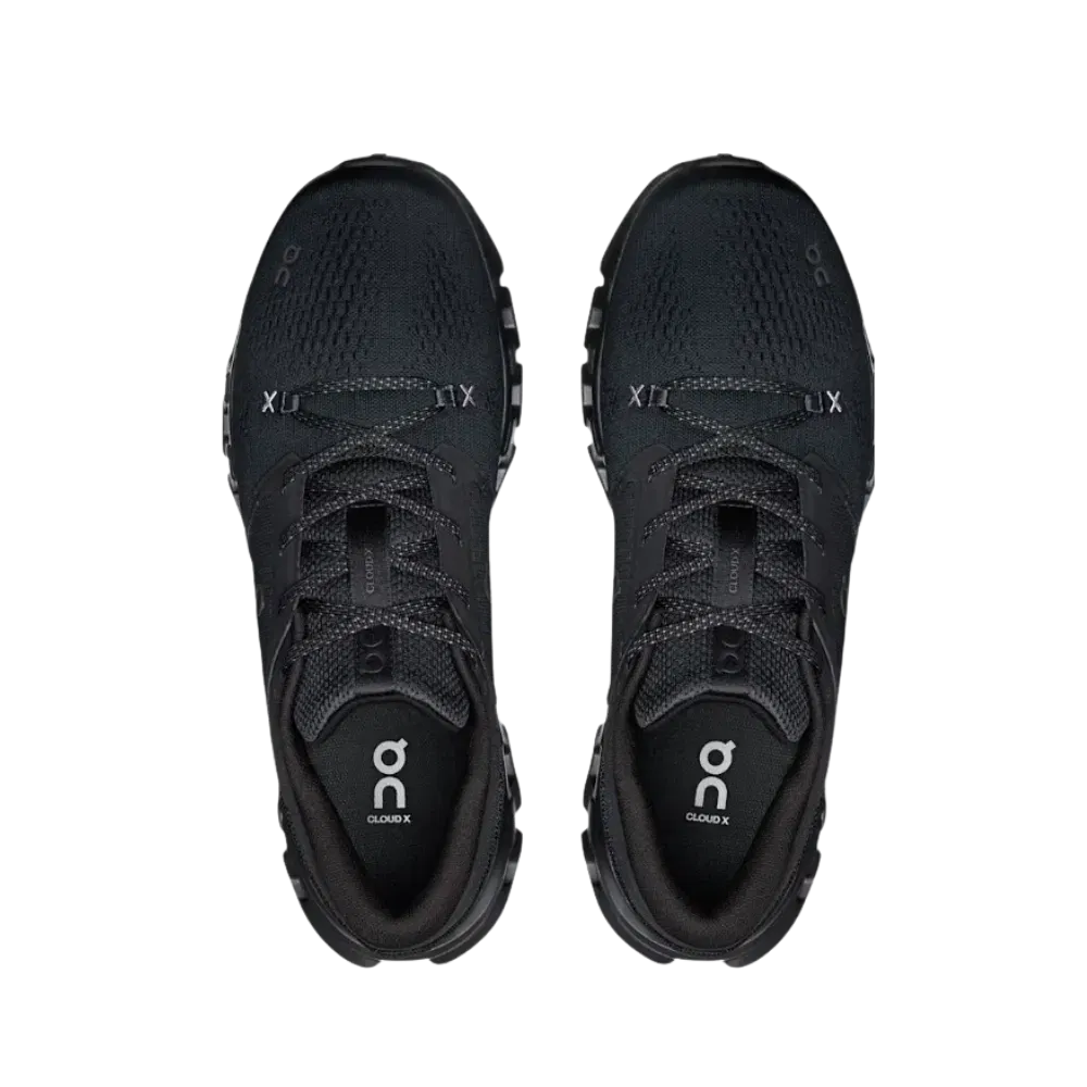 ON Running Cloud X 5 Black