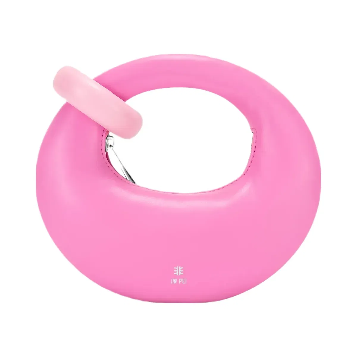 JW PEI Abacus Mini Top Handle Bag Pink