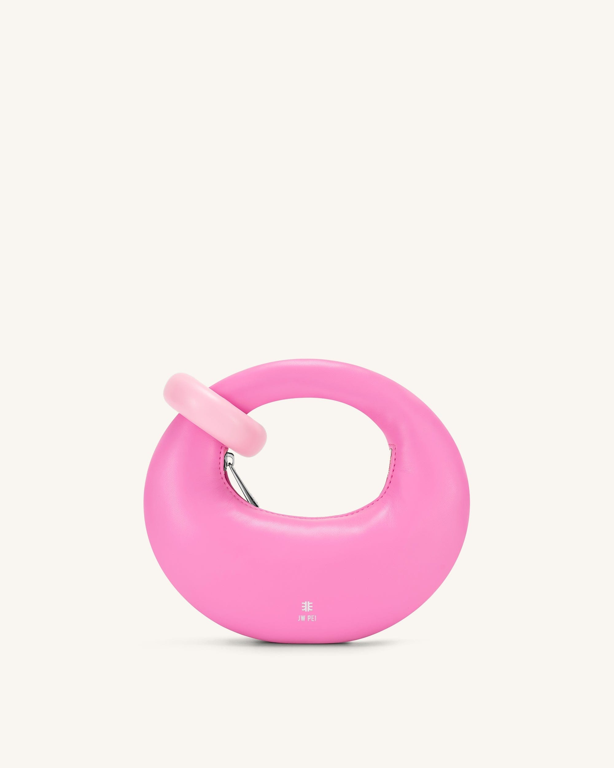 JW PEI Abacus Mini Top Handle Bag Pink