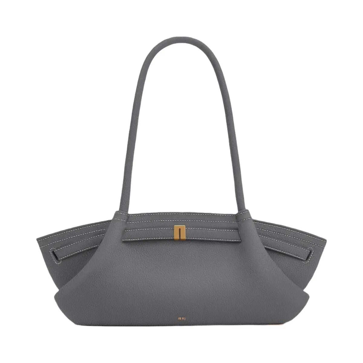 JW PEI Hana Wide Tote Bag Grey