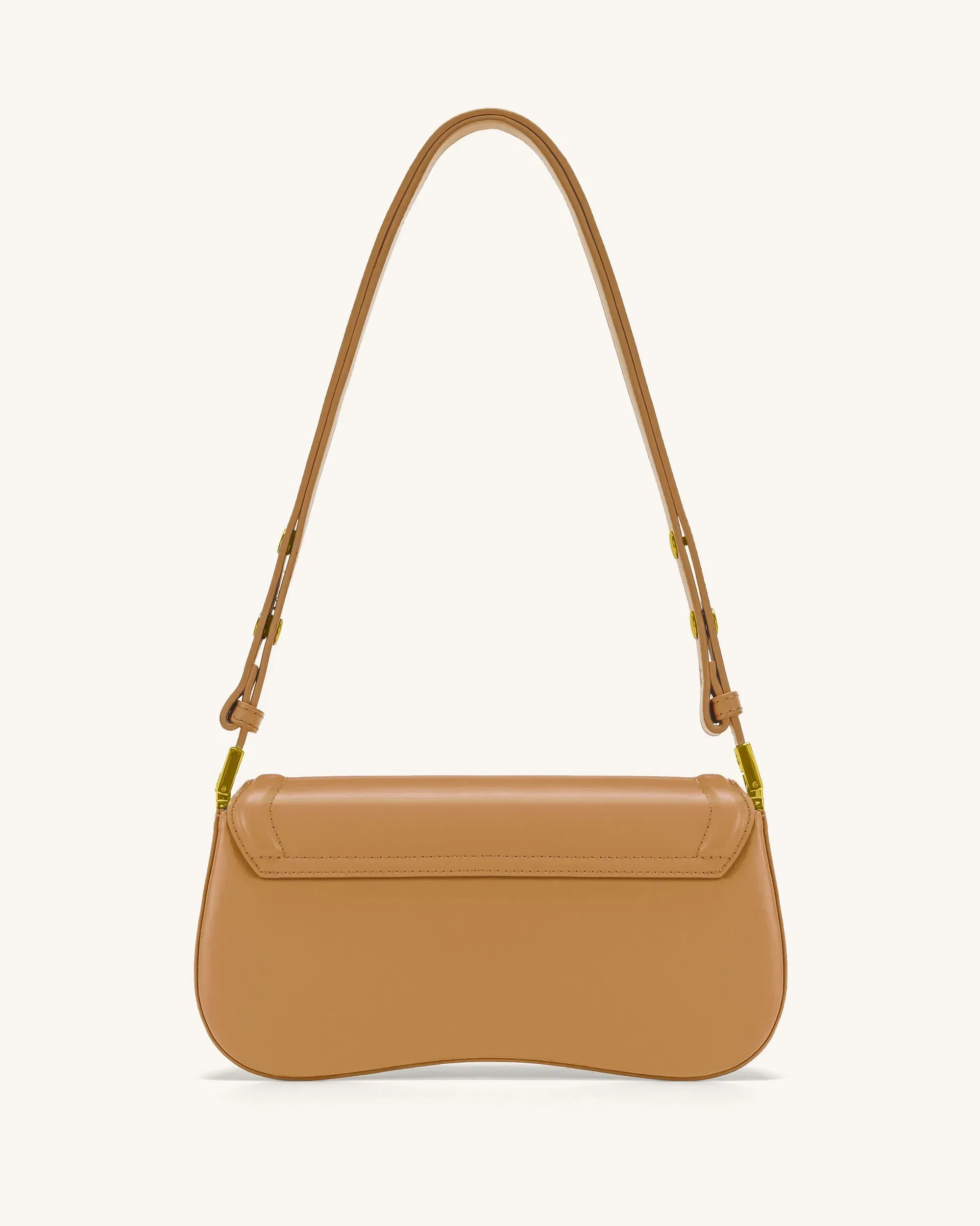 JW PEI Joy Shoulder Bag Acorn Brown
