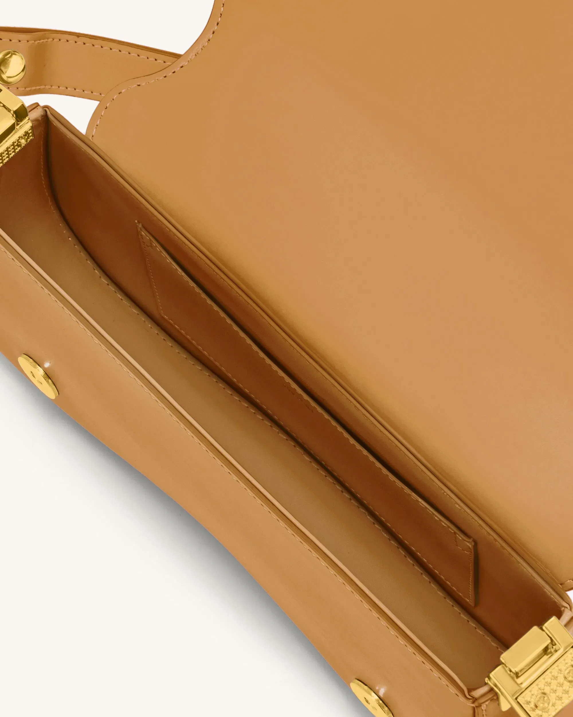 JW PEI Joy Shoulder Bag Acorn Brown
