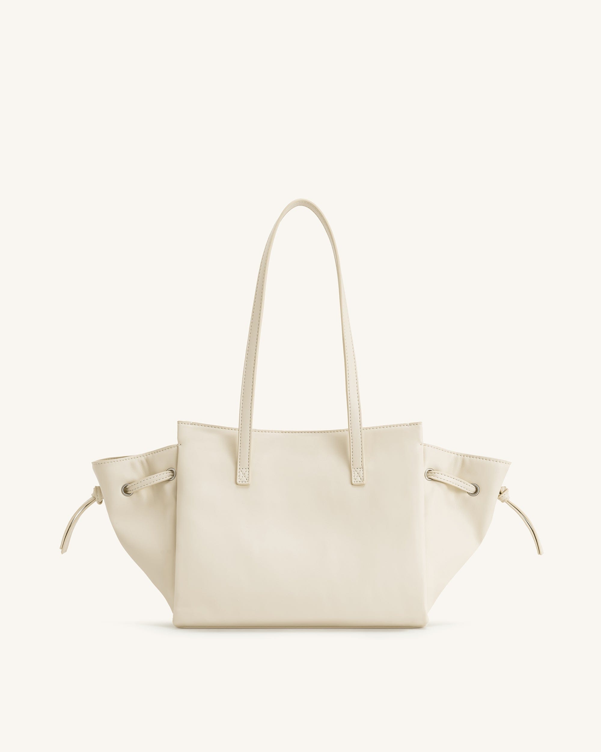 JW PEI Linda Tote Bag White